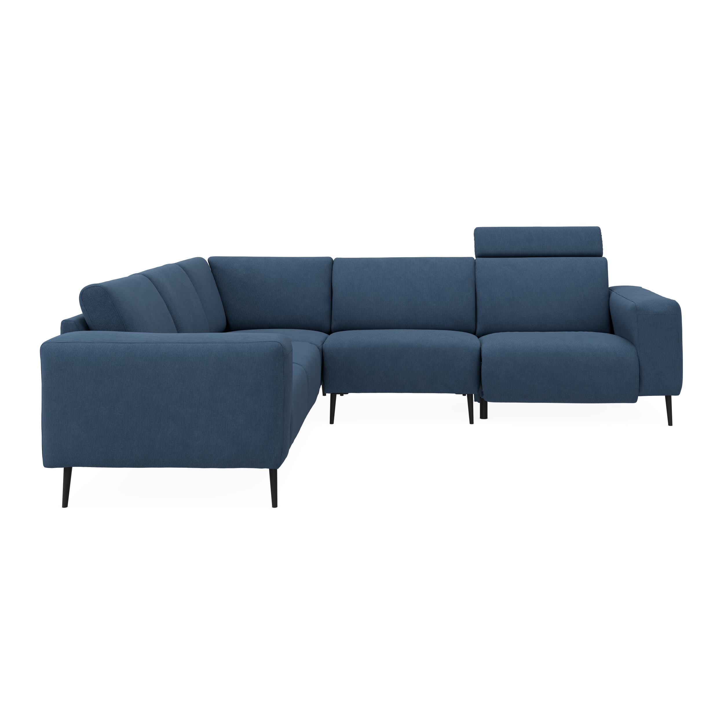 Remus Hjørnesofa 