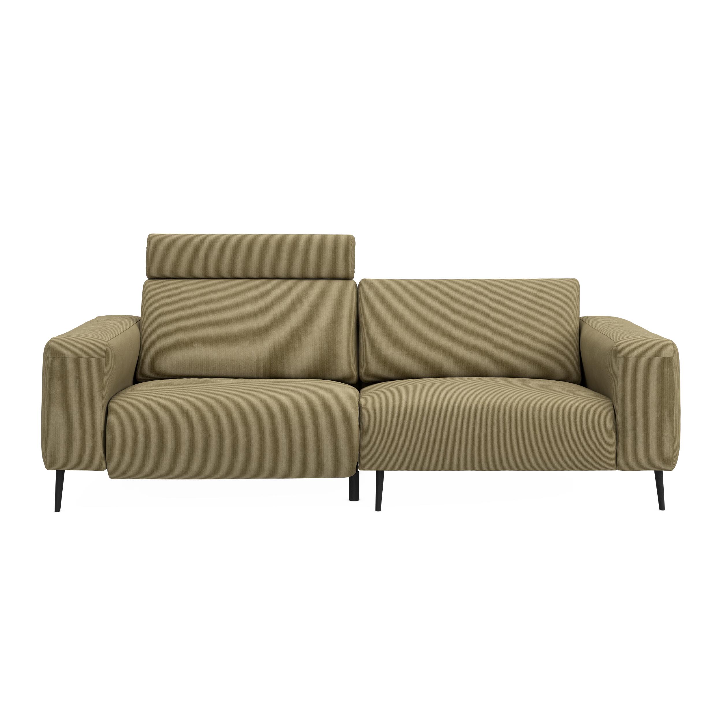 Remus 3 pers Sofa 