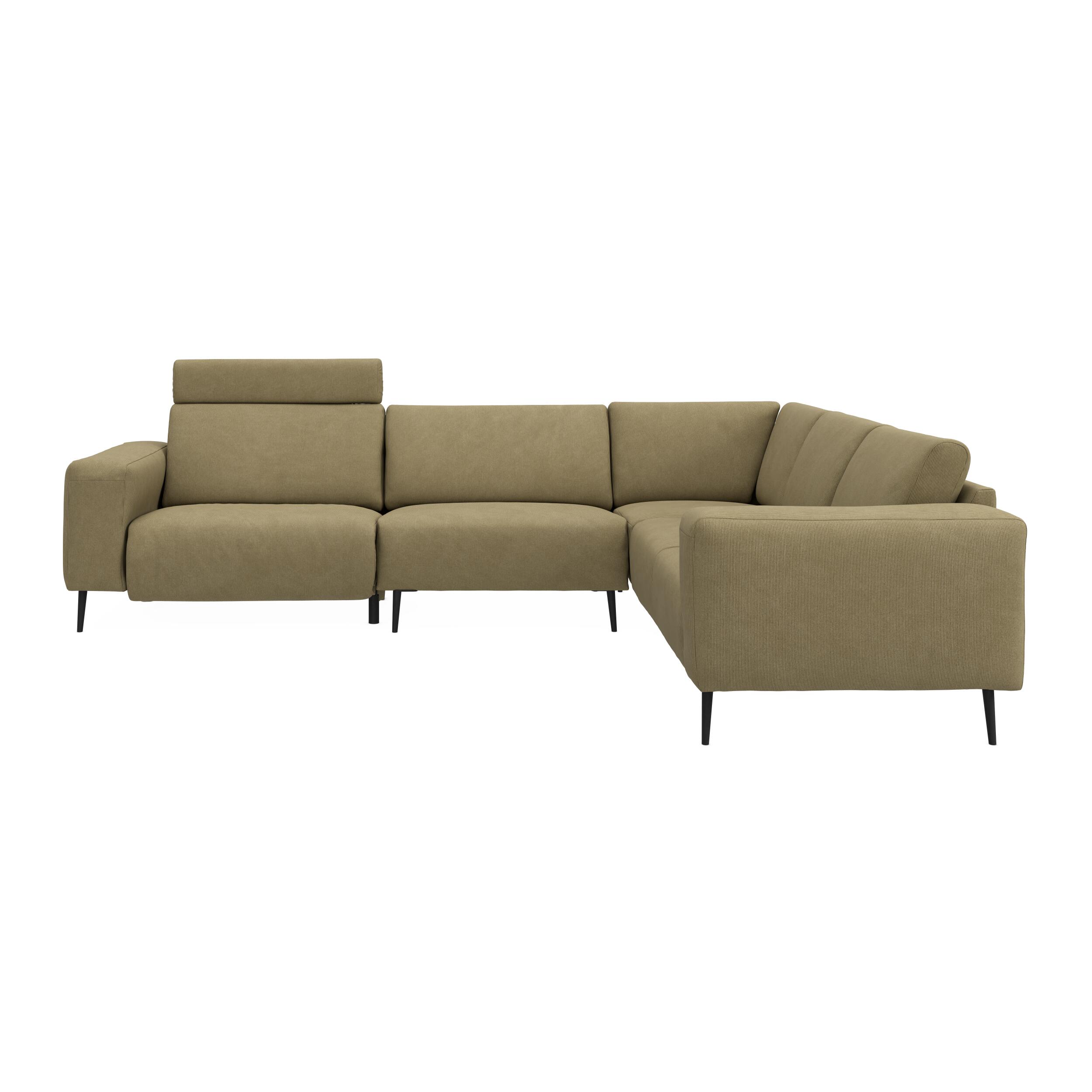 Remus Hjørnesofa 