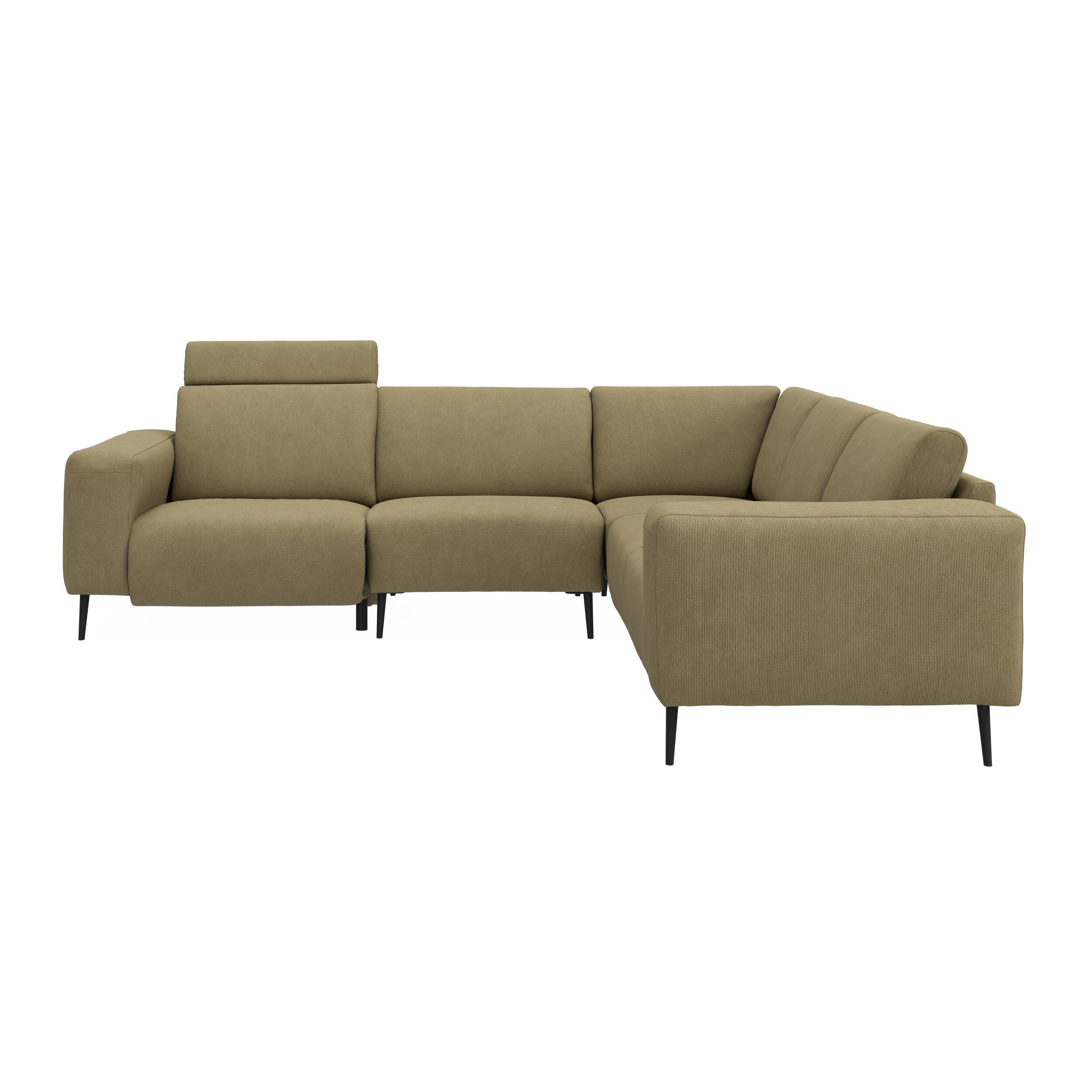 Remus Hjørnesofa 