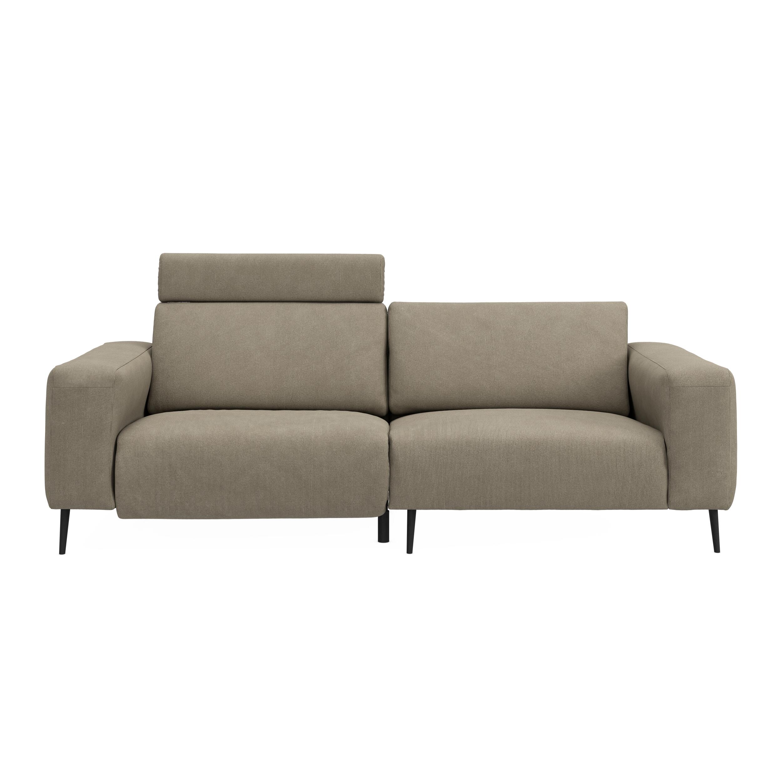 Remus 3 pers Sofa 