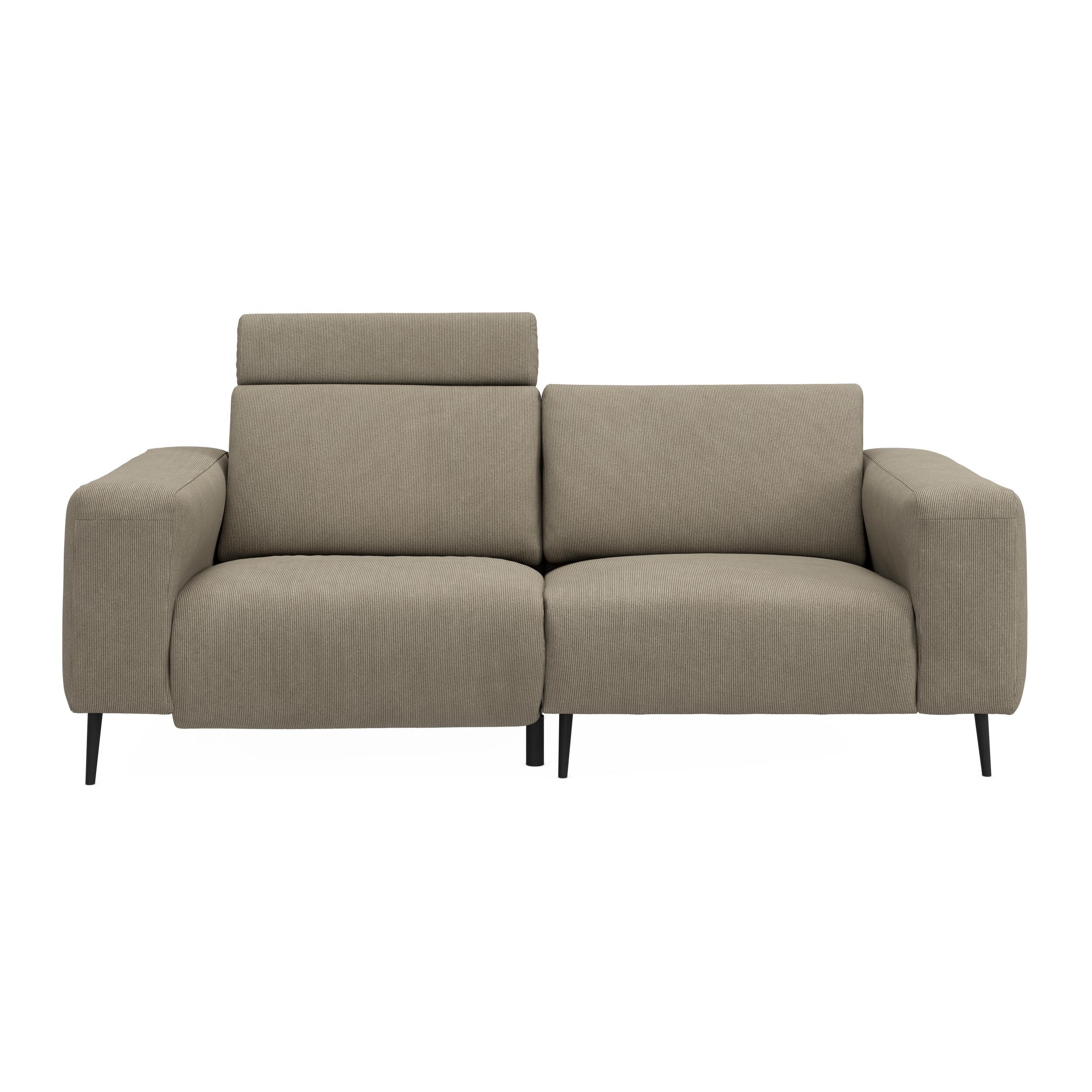 Remus 2½ pers. Sofa 