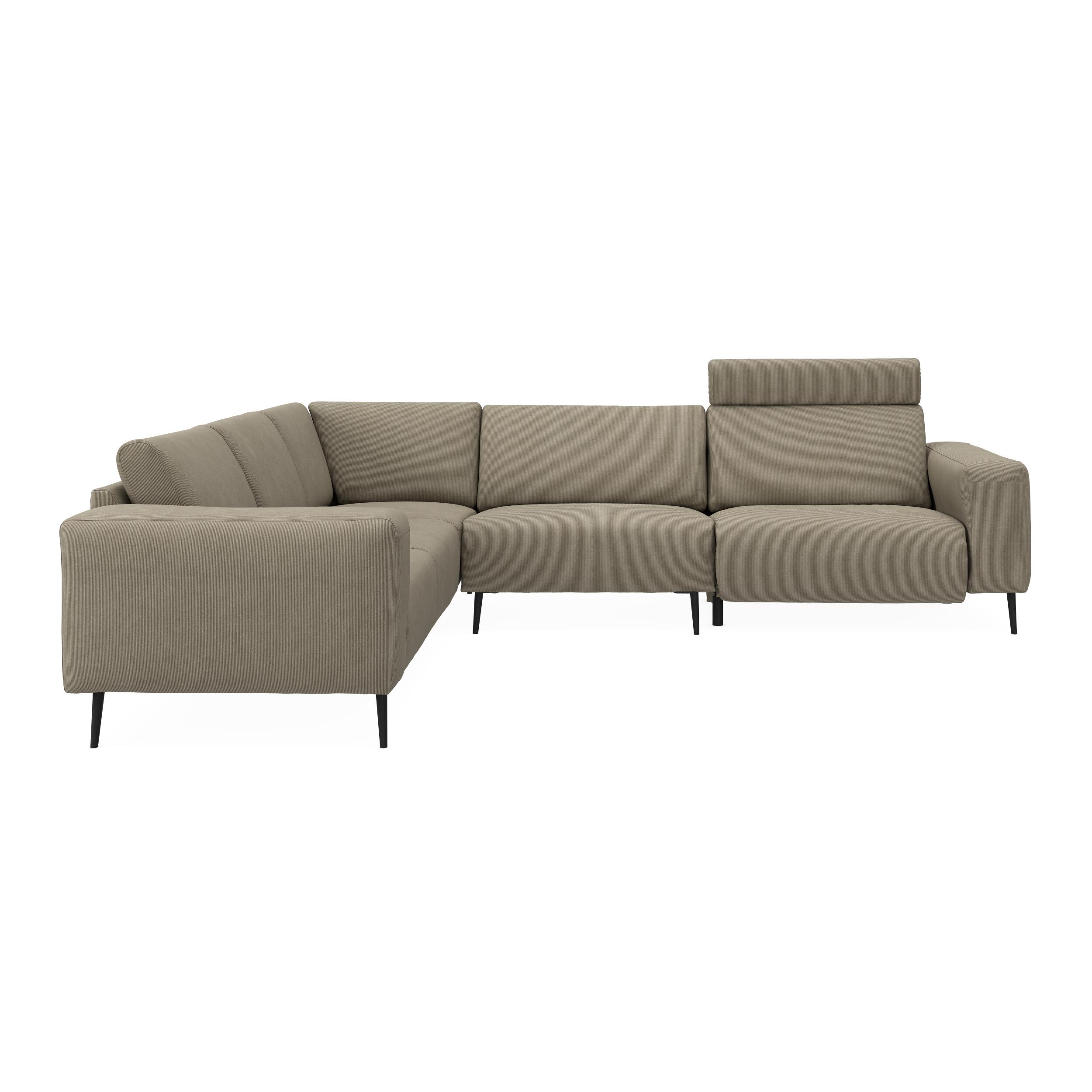 Remus Hjørnesofa 