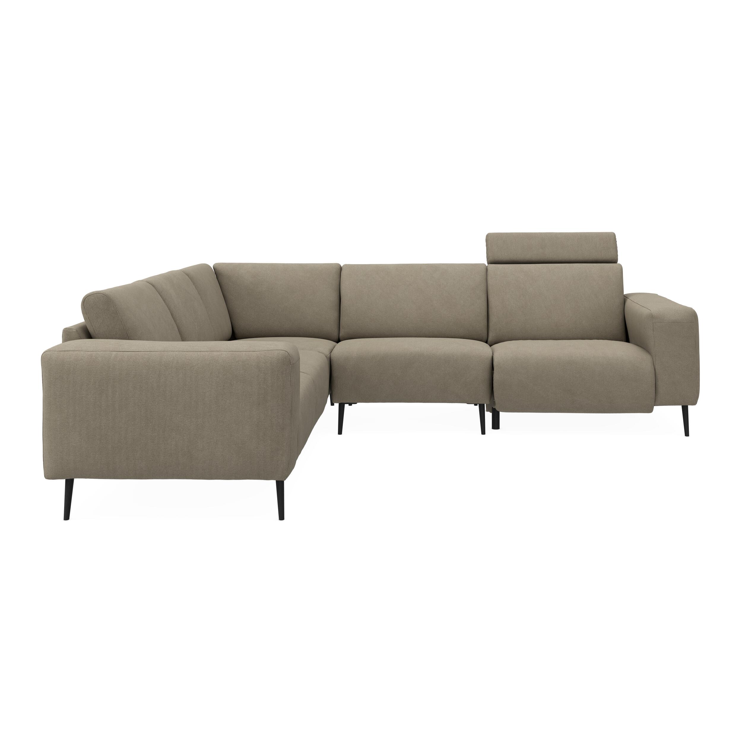 Remus Hjørnesofa 