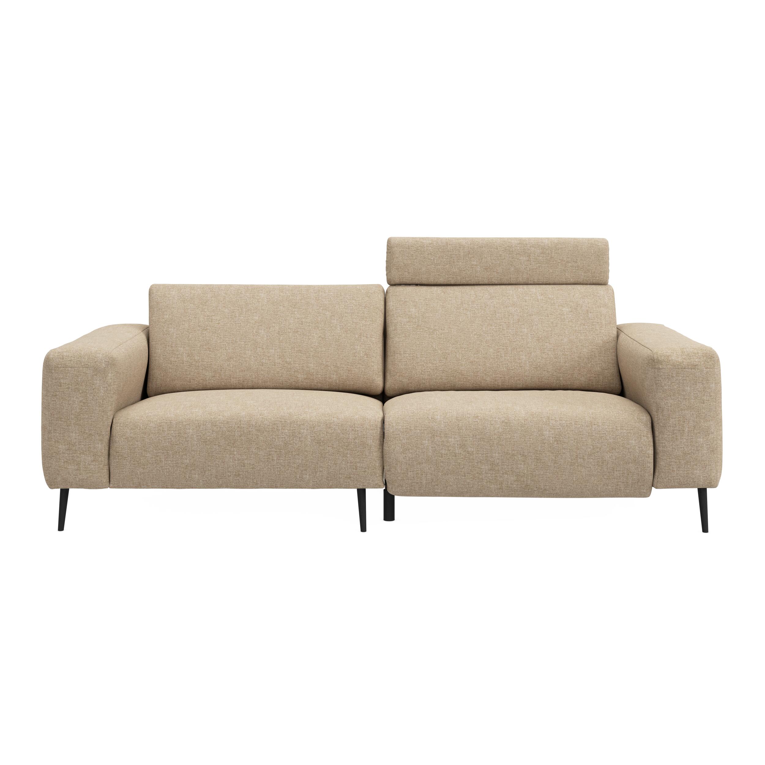 Remus 3 pers Sofa 