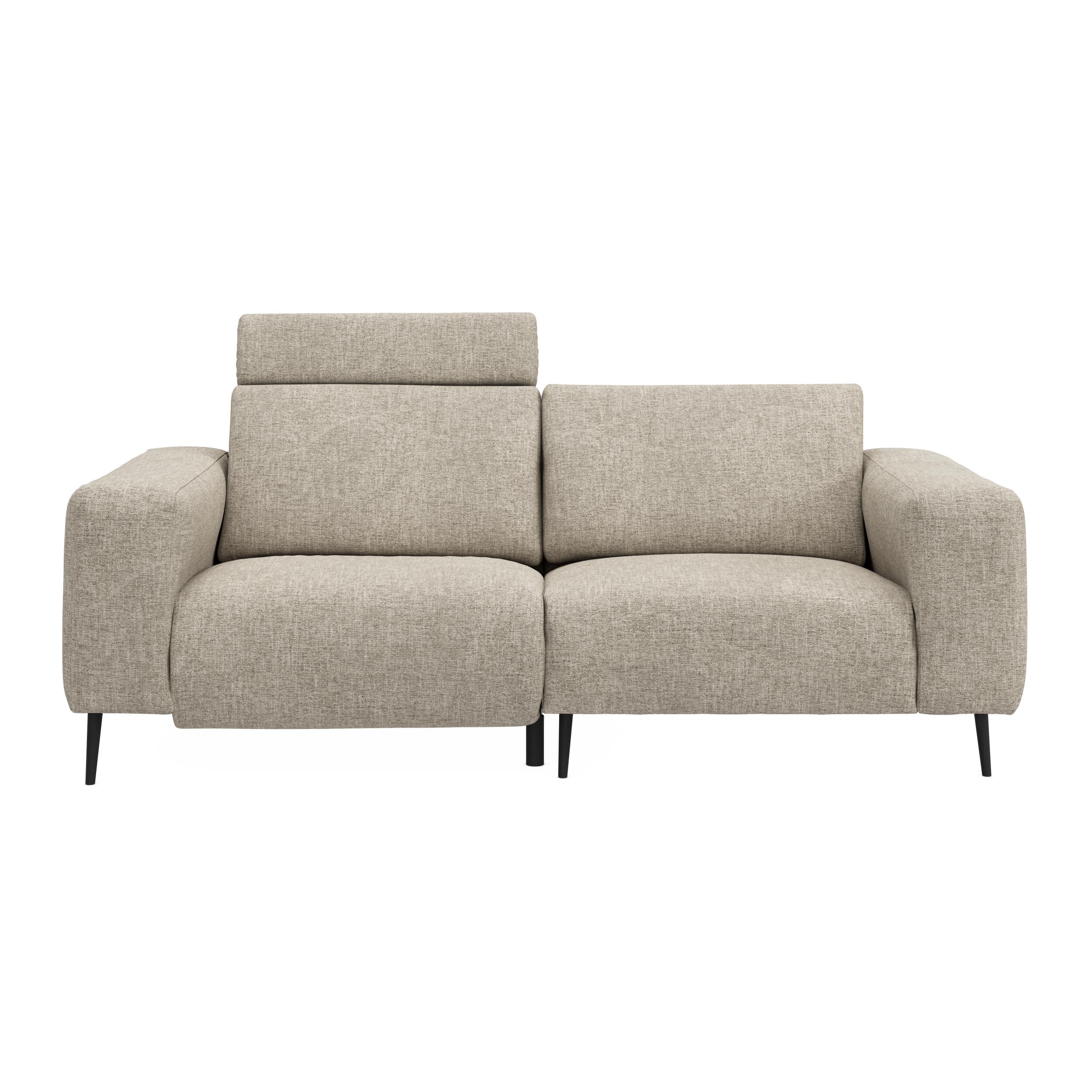 Remus 2½ pers. Sofa 