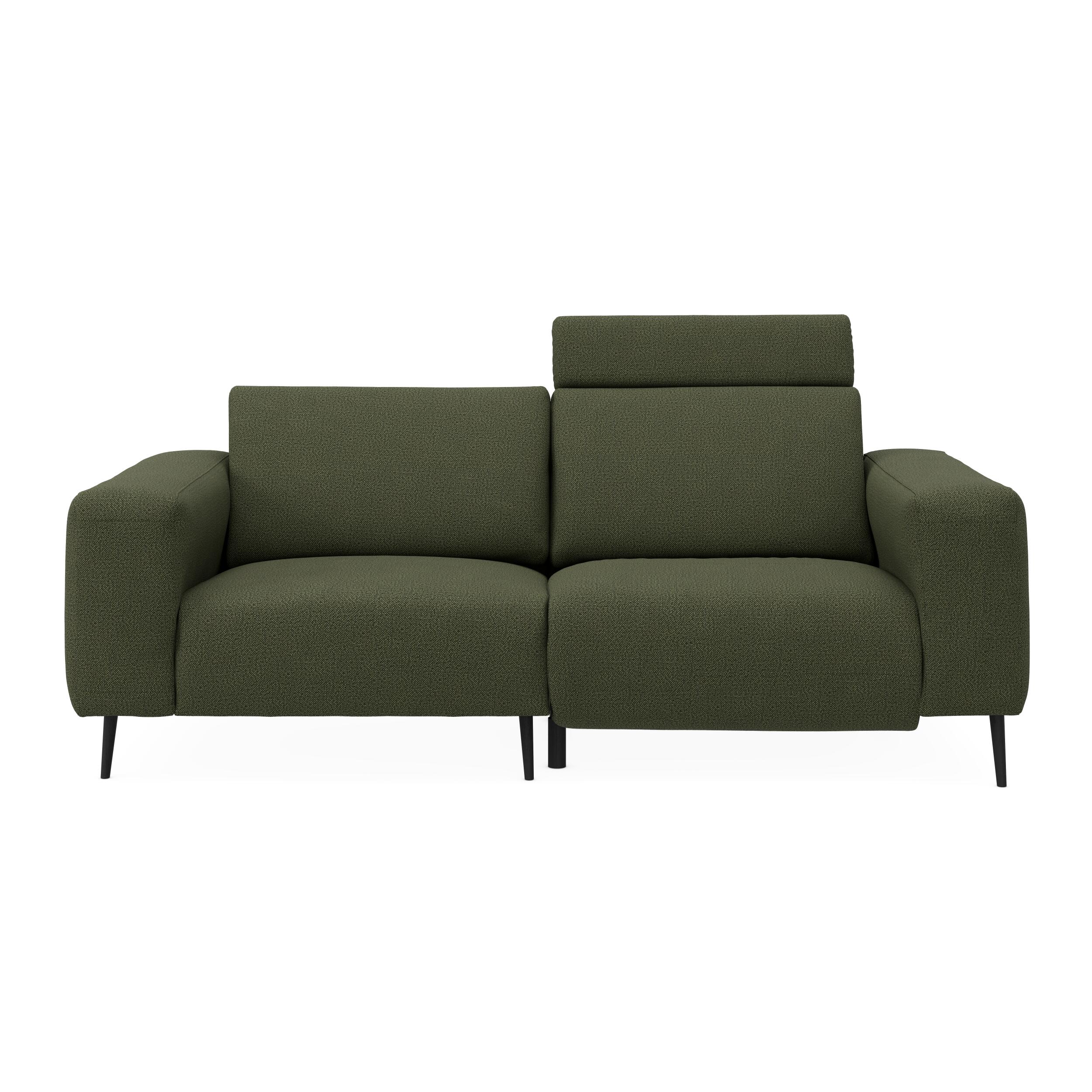 Remus 2½ pers. Sofa 