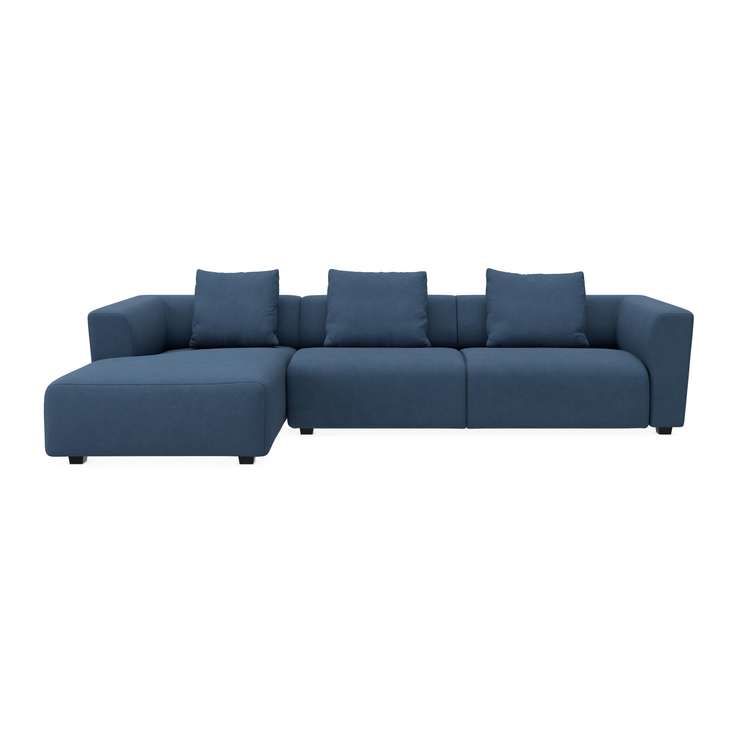 Solaro venstrevendt sofa med chaiselong 