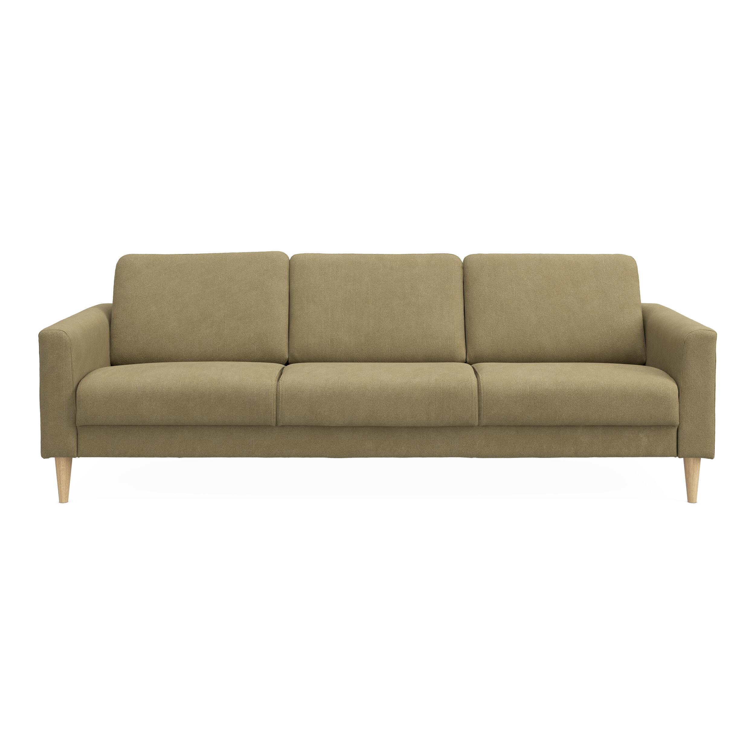 Linea 3 pers Sofa 