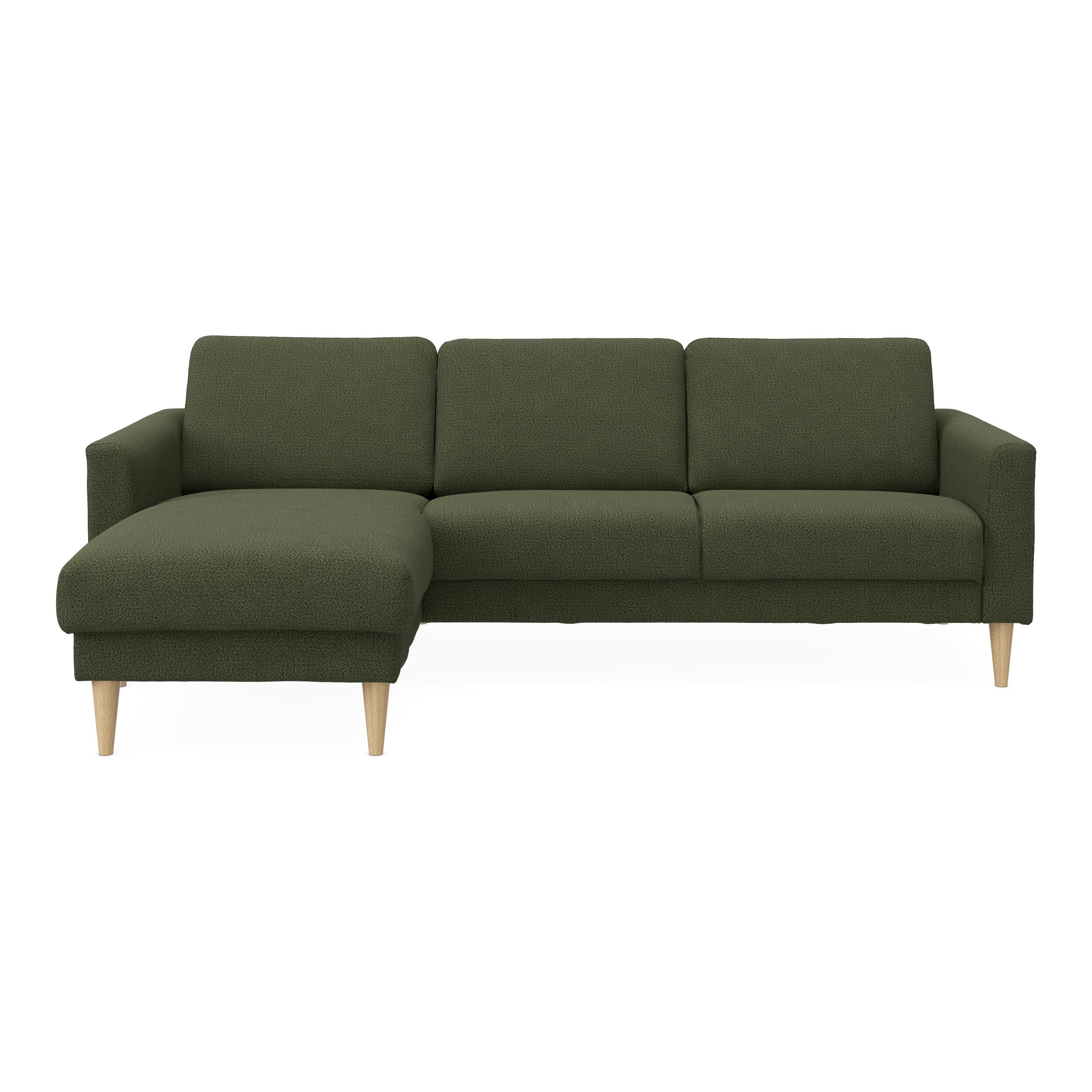 Linea venstrevendt sofa med chaiselong 