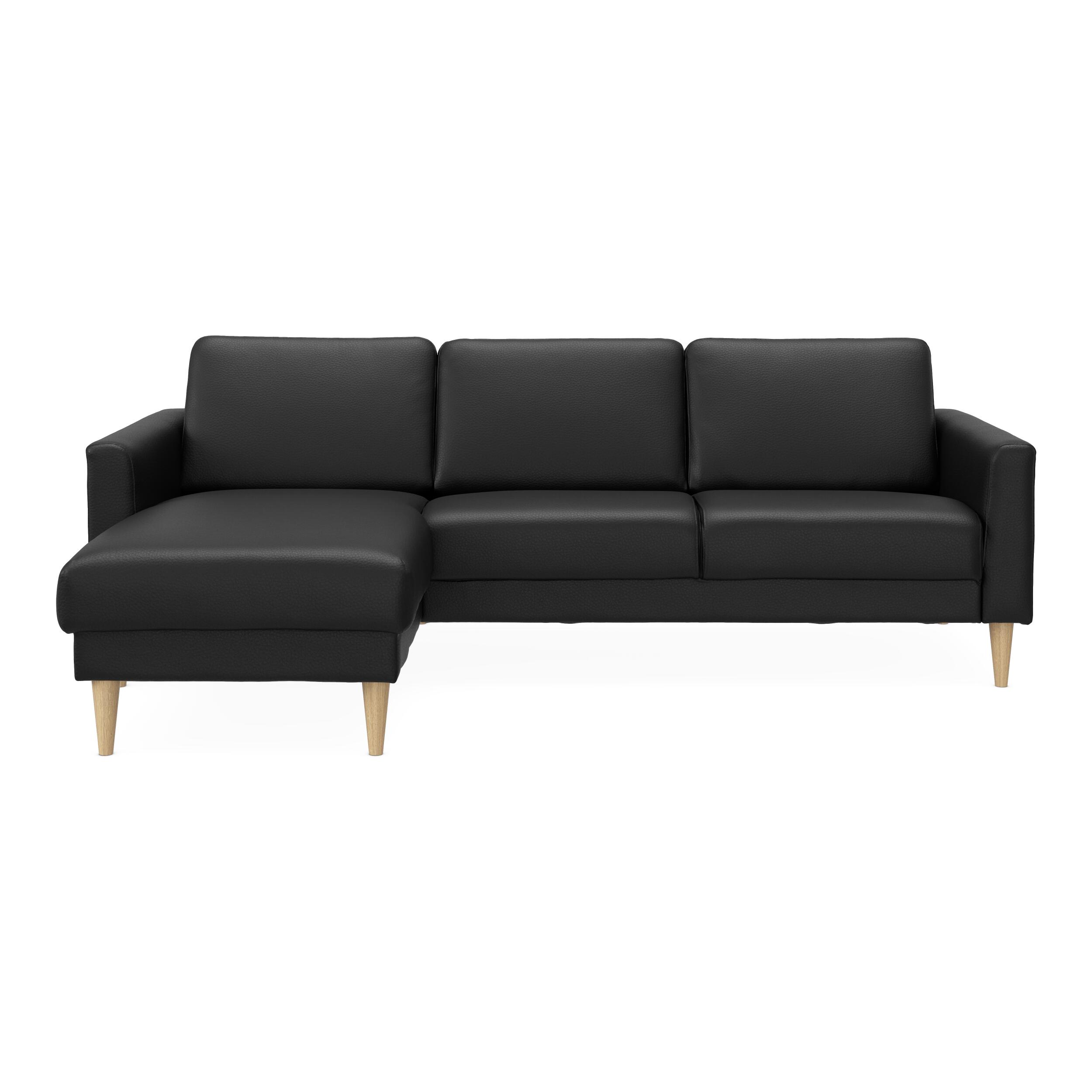 Linea venstrevendt sofa med chaiselong 