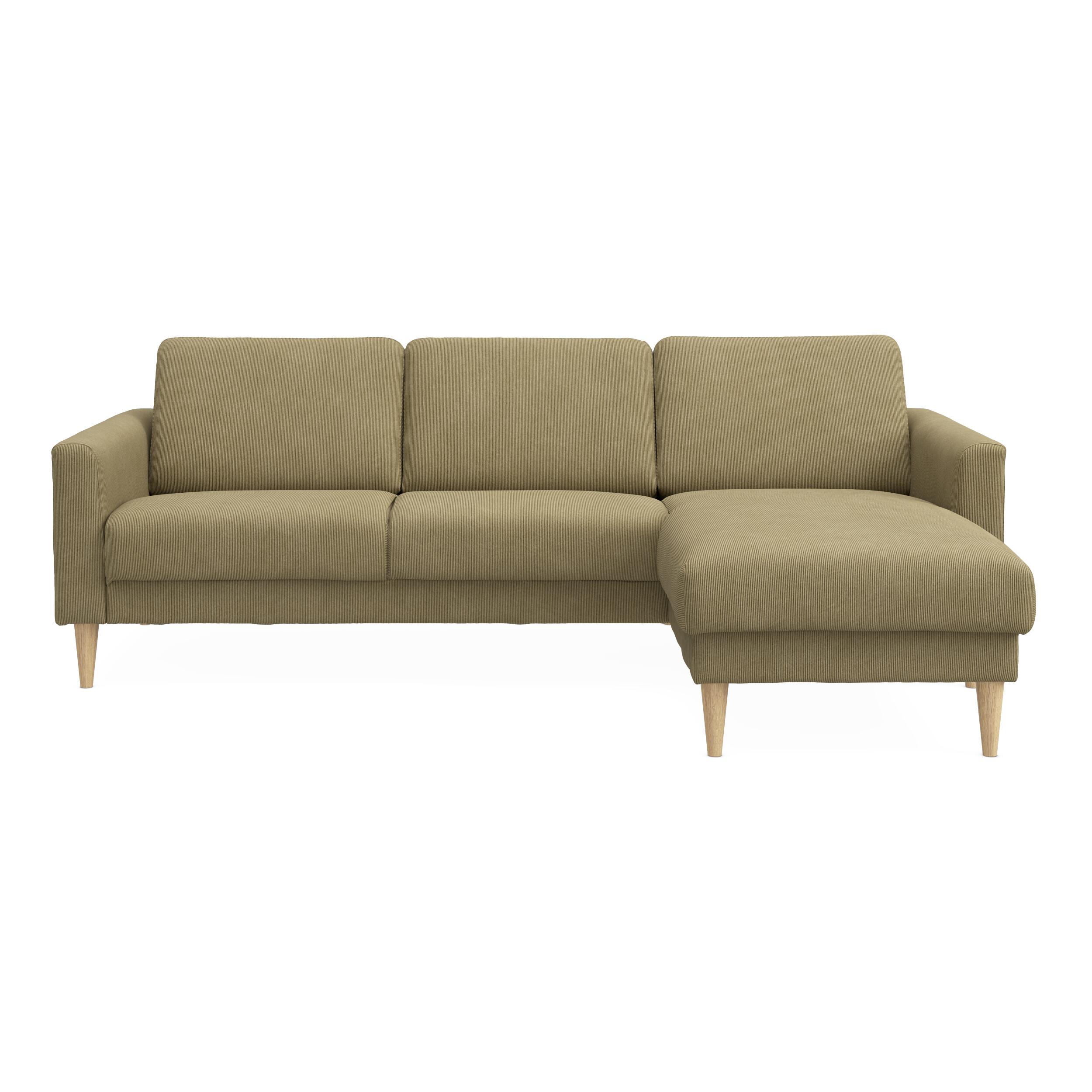 Linea højrevendt sofa med chaiselong 