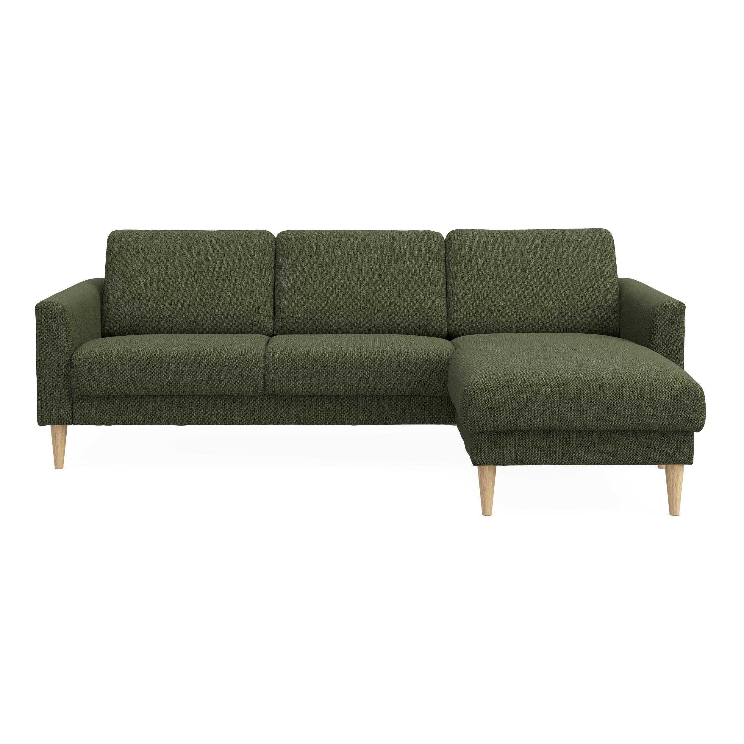Linea højrevendt sofa med chaiselong 