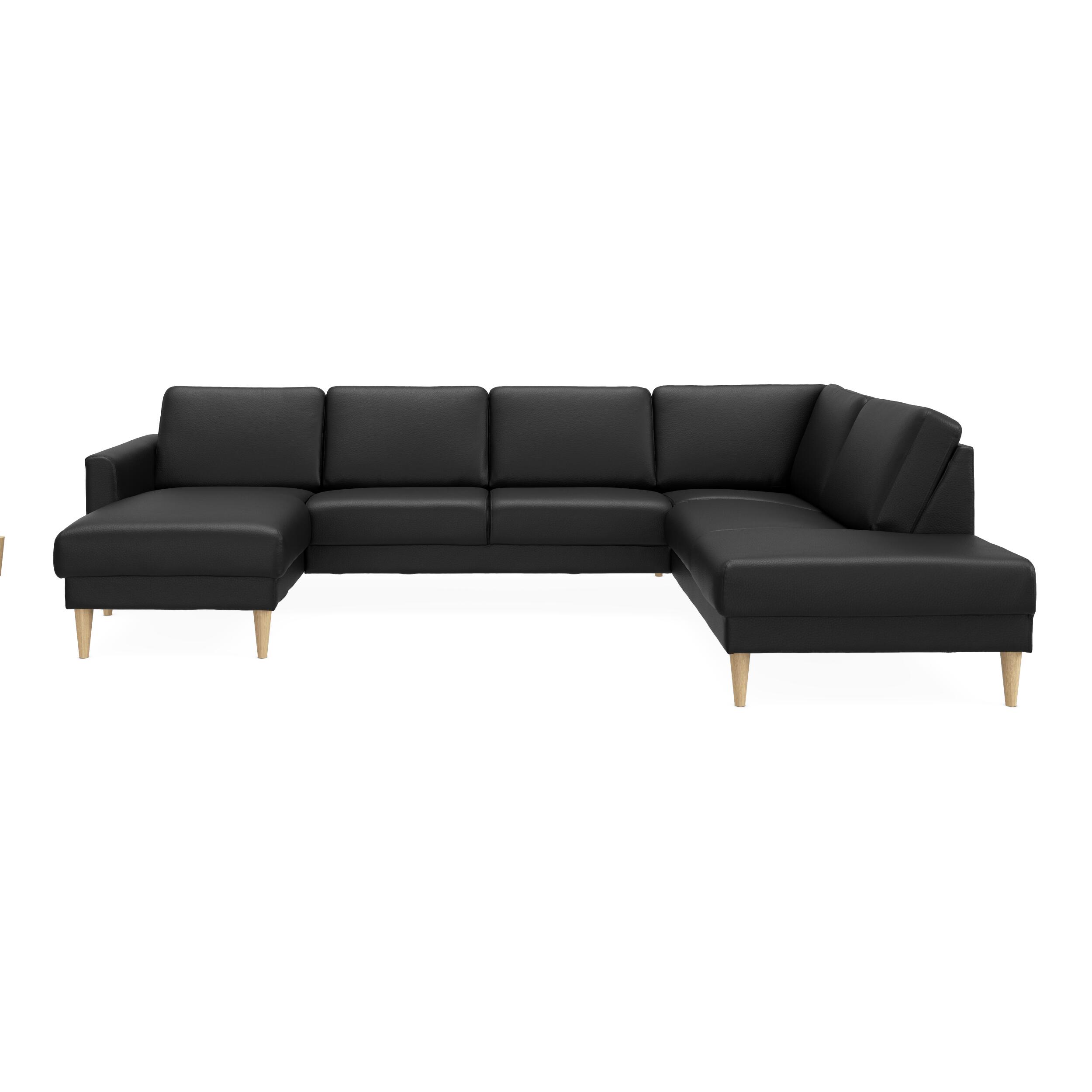 Linea venstrevendt hjørnesofa med chaiselong 
