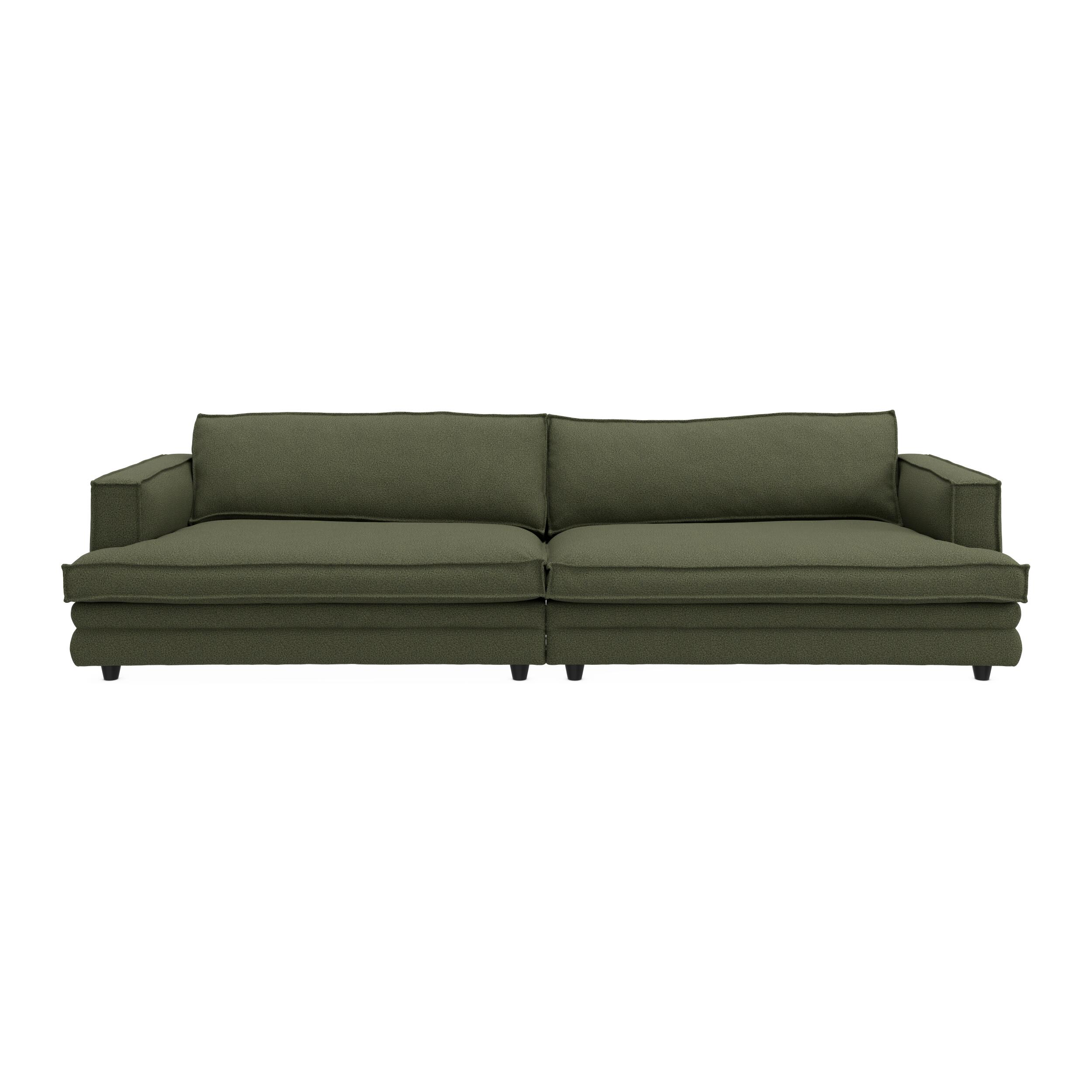 Agir XL 3 pers. XL Sofa 