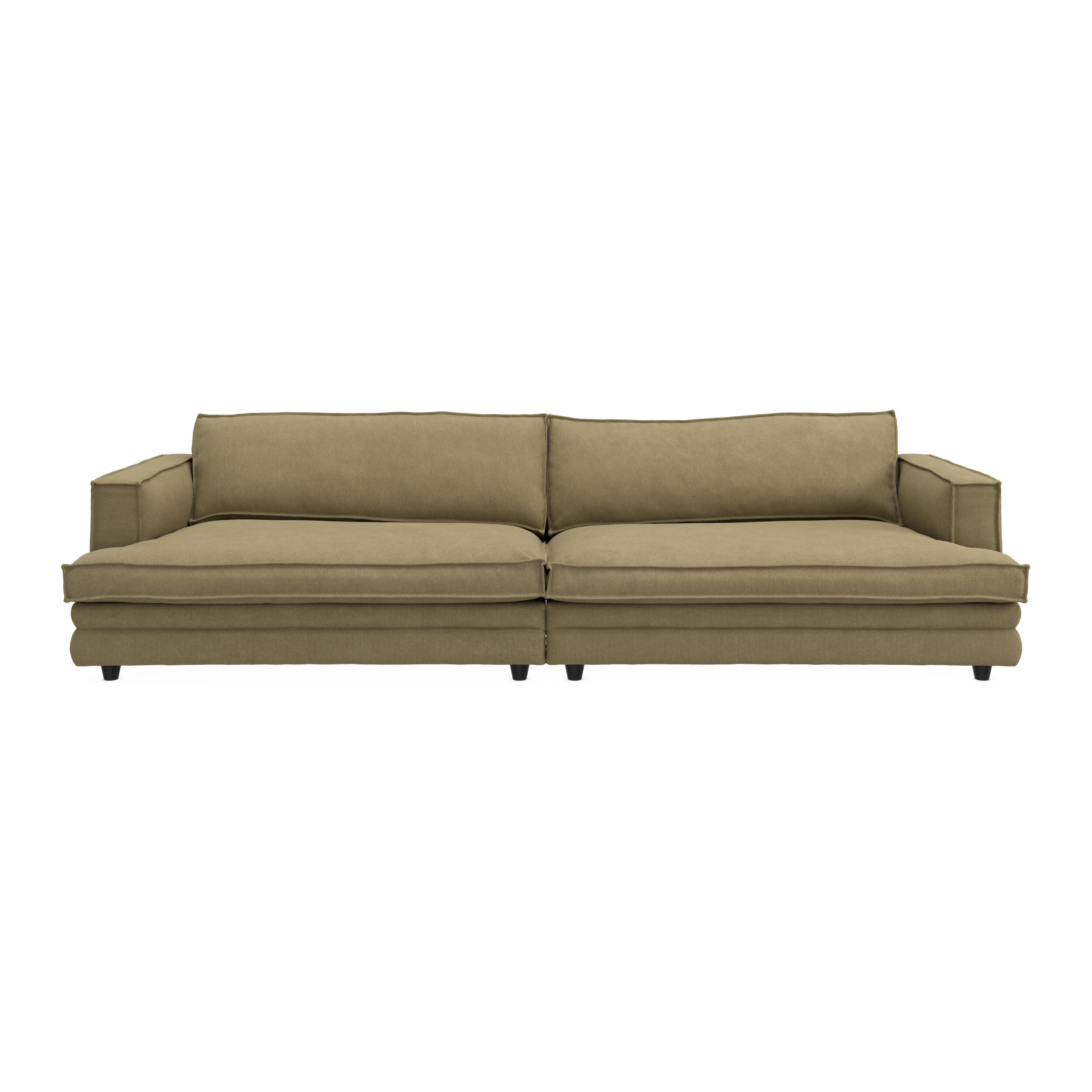 Agir XL 3 pers. XL Sofa 