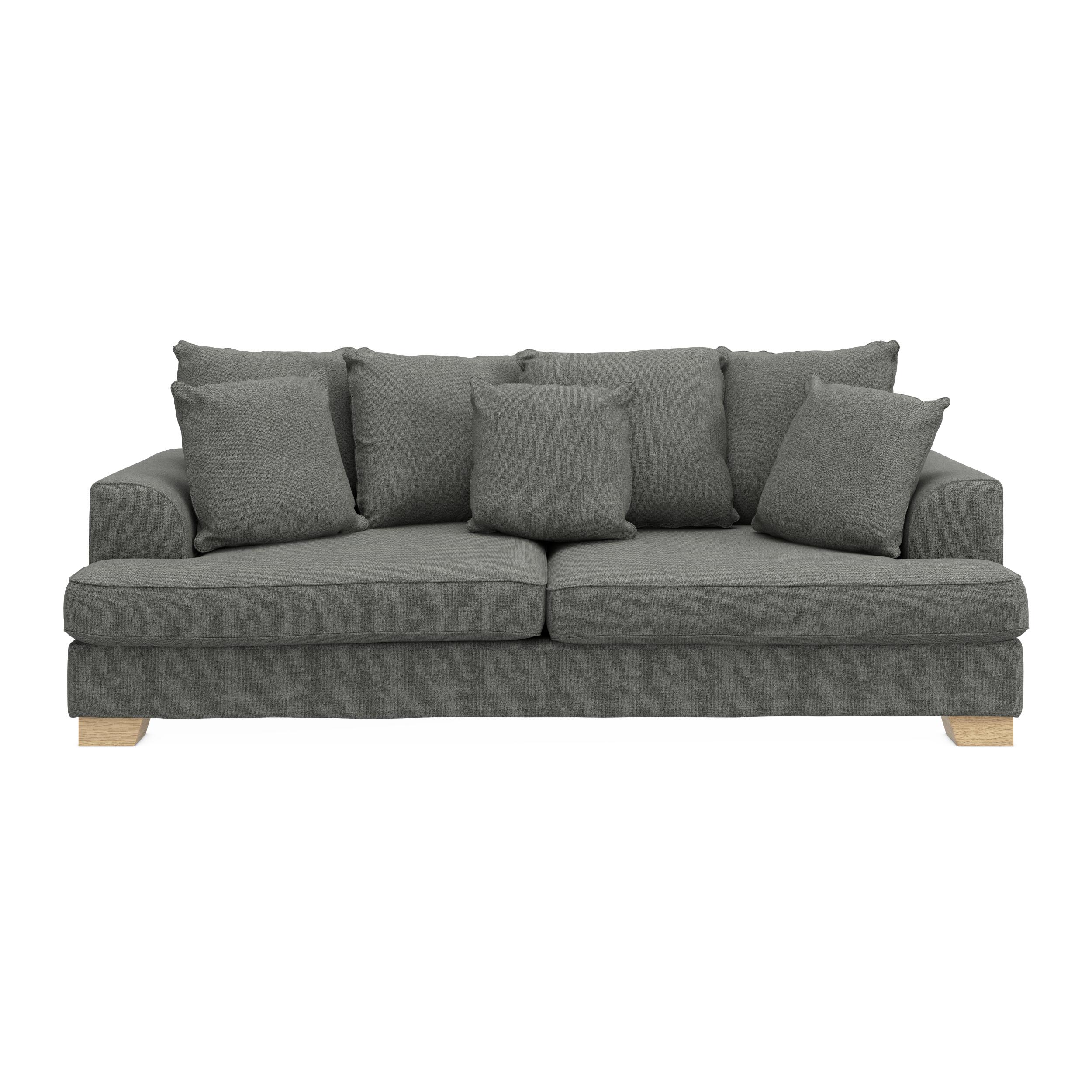 Kingston 3 pers. m/2 sæder Sofa 