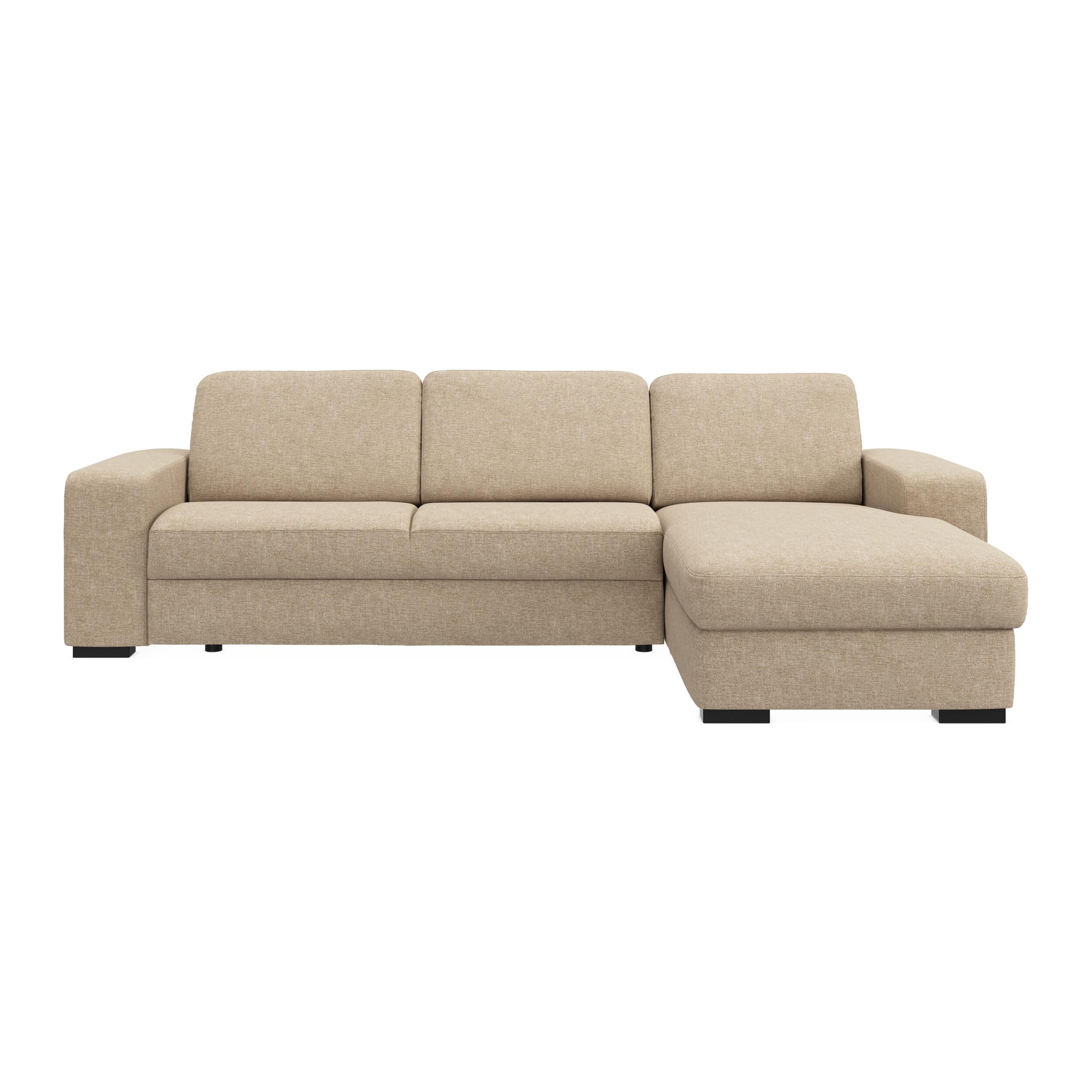 Molino højrevendt sofa med chaiselong 