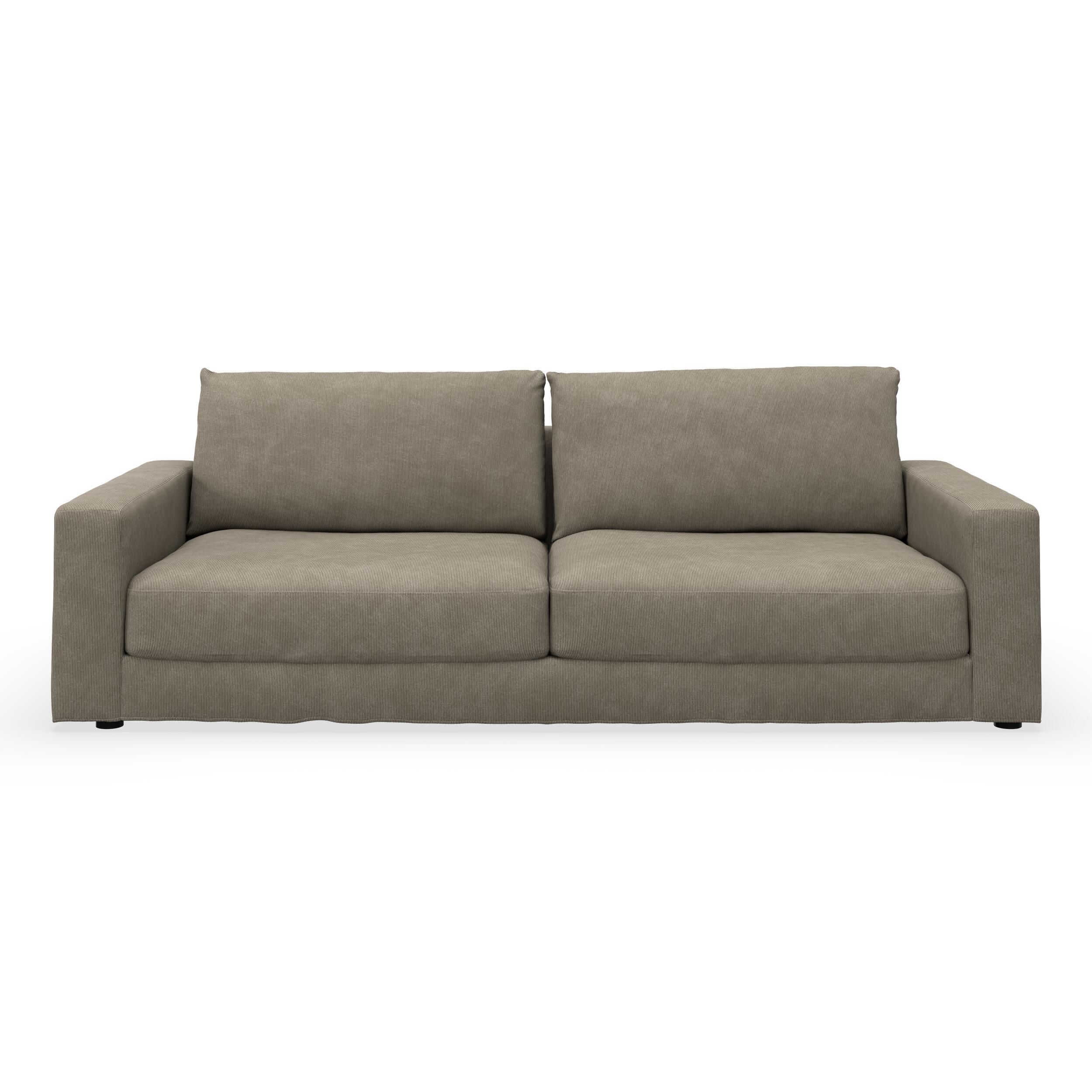 Norsberg 3 pers Sofa 