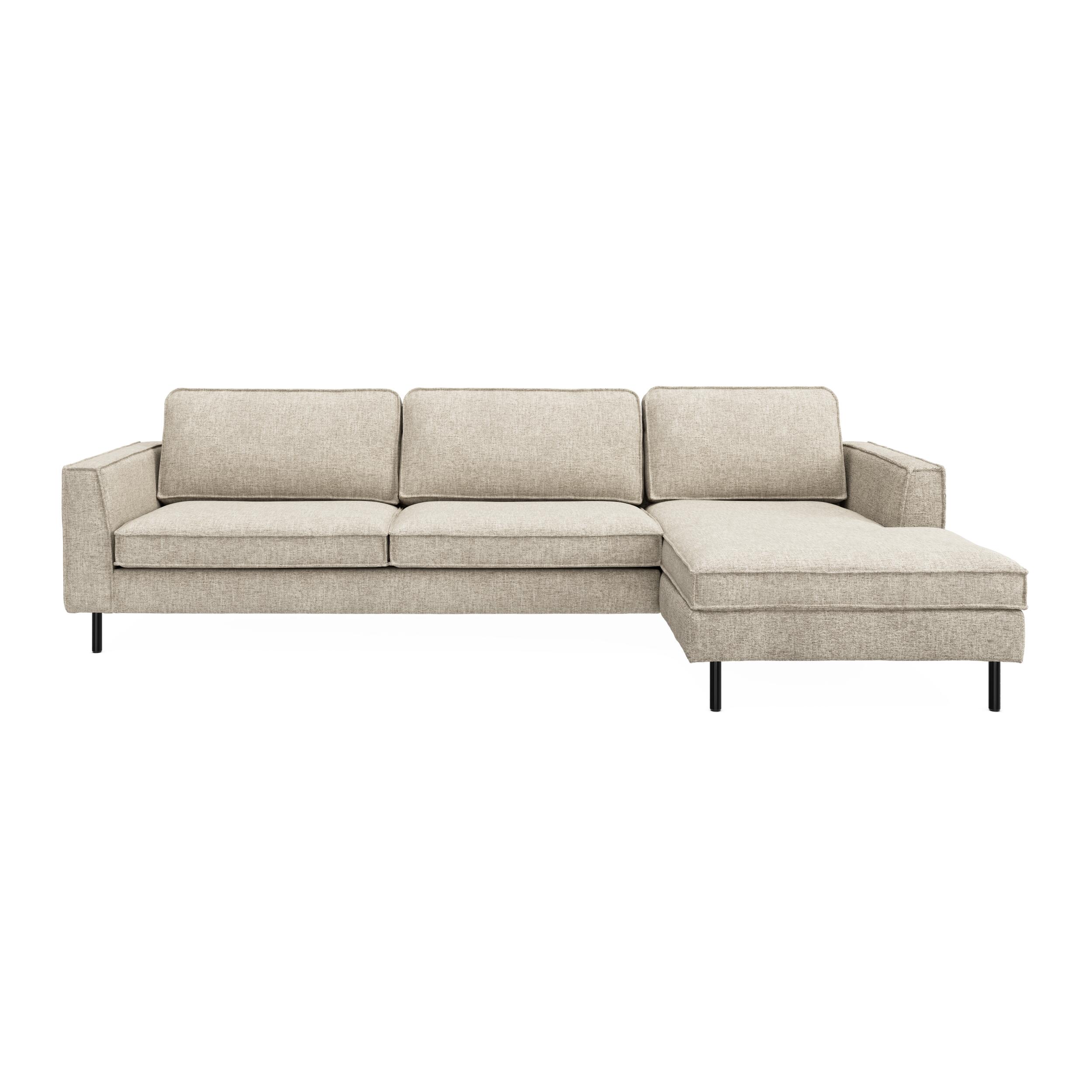 Scott højrevendt sofa med chaiselong 