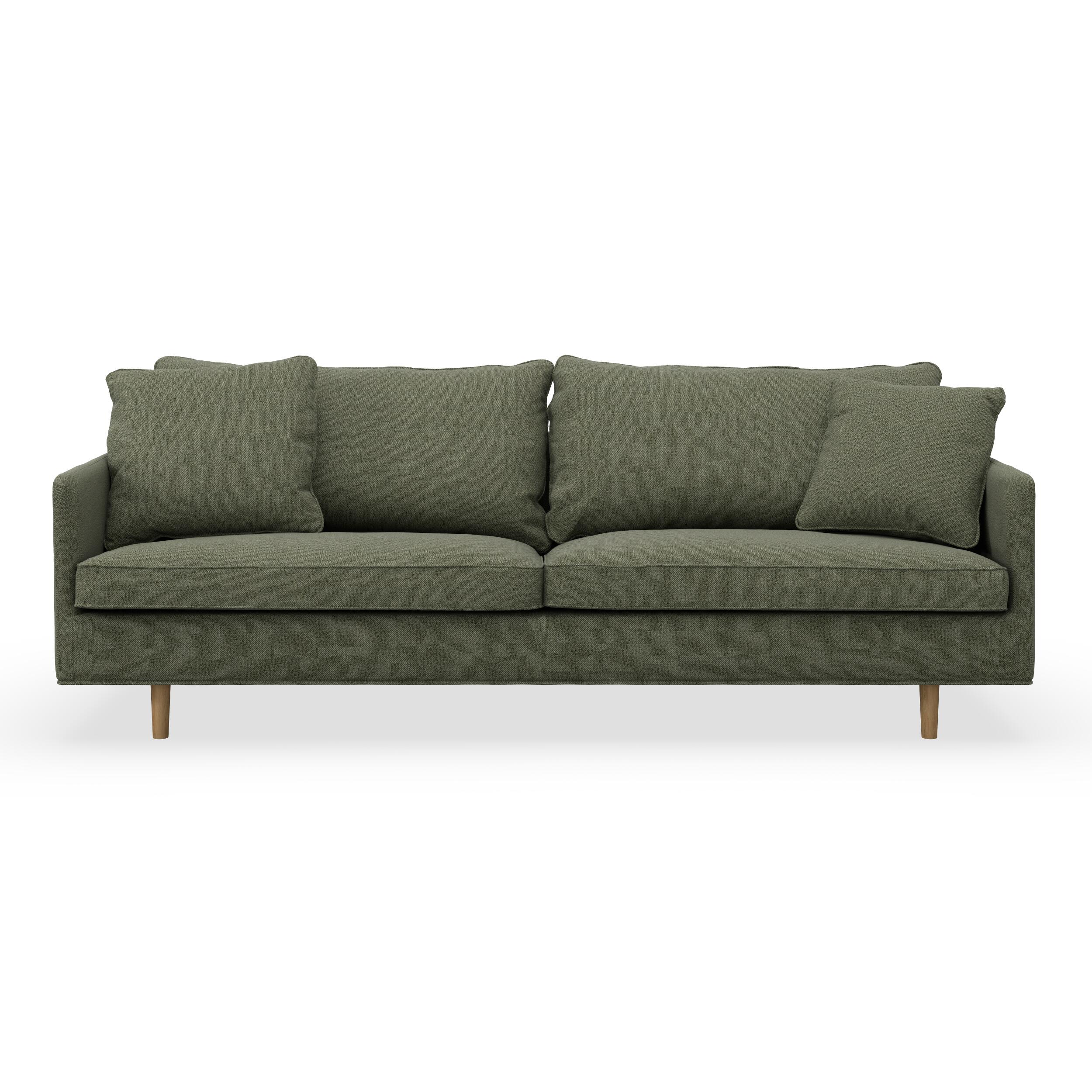 Julia Lux 3 pers. XL Sofa 