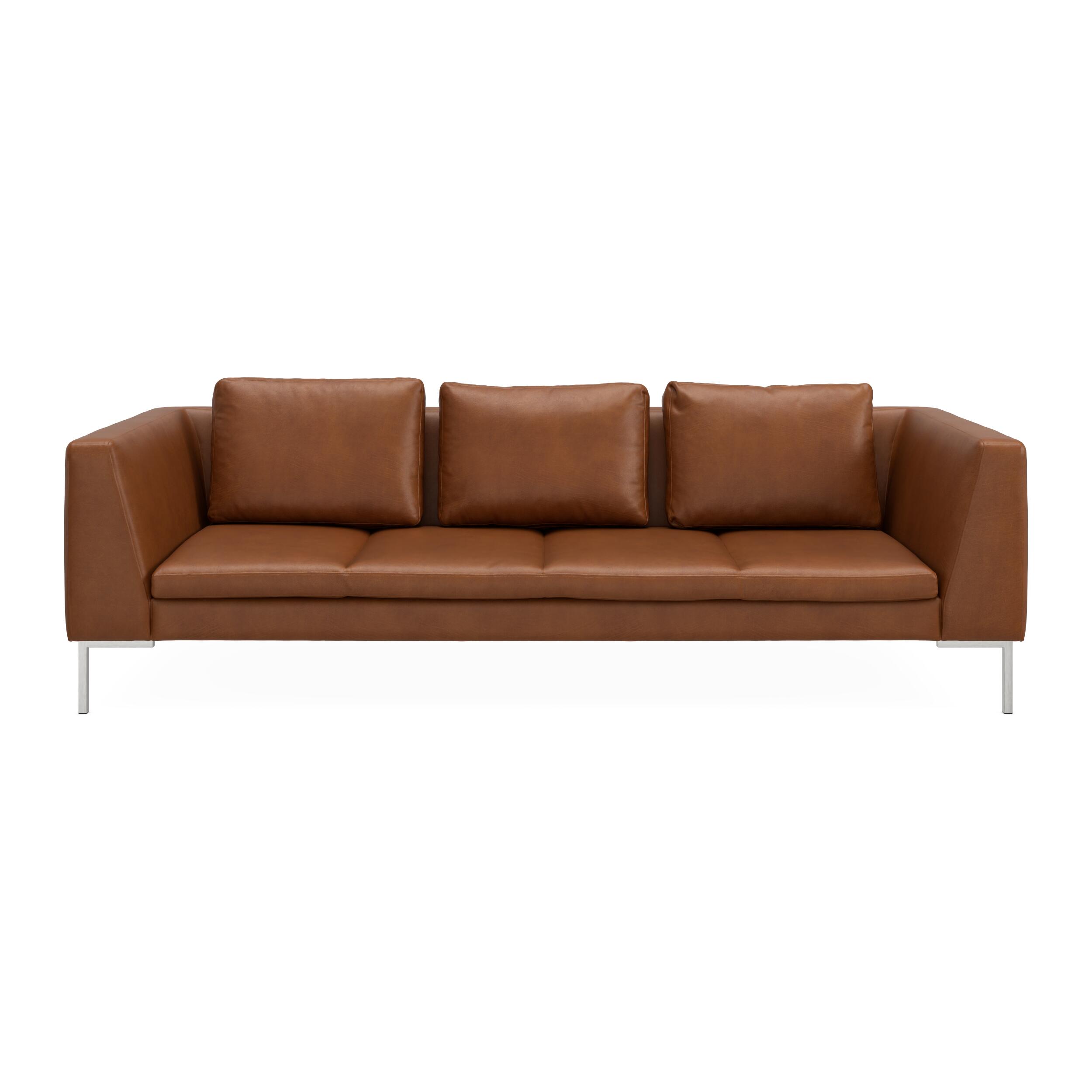 Nordskov 3 pers Sofa 