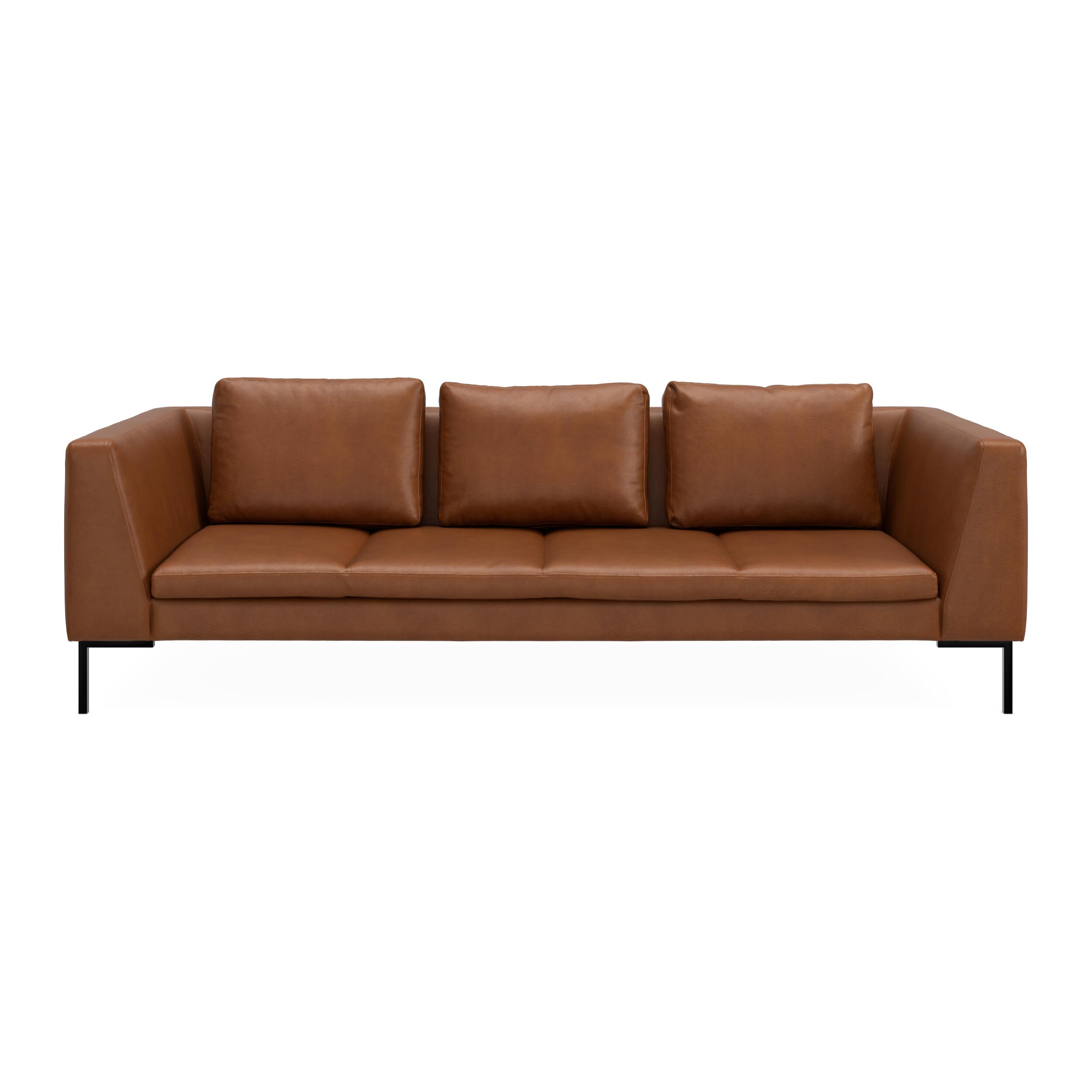Nordskov 3 pers Sofa 