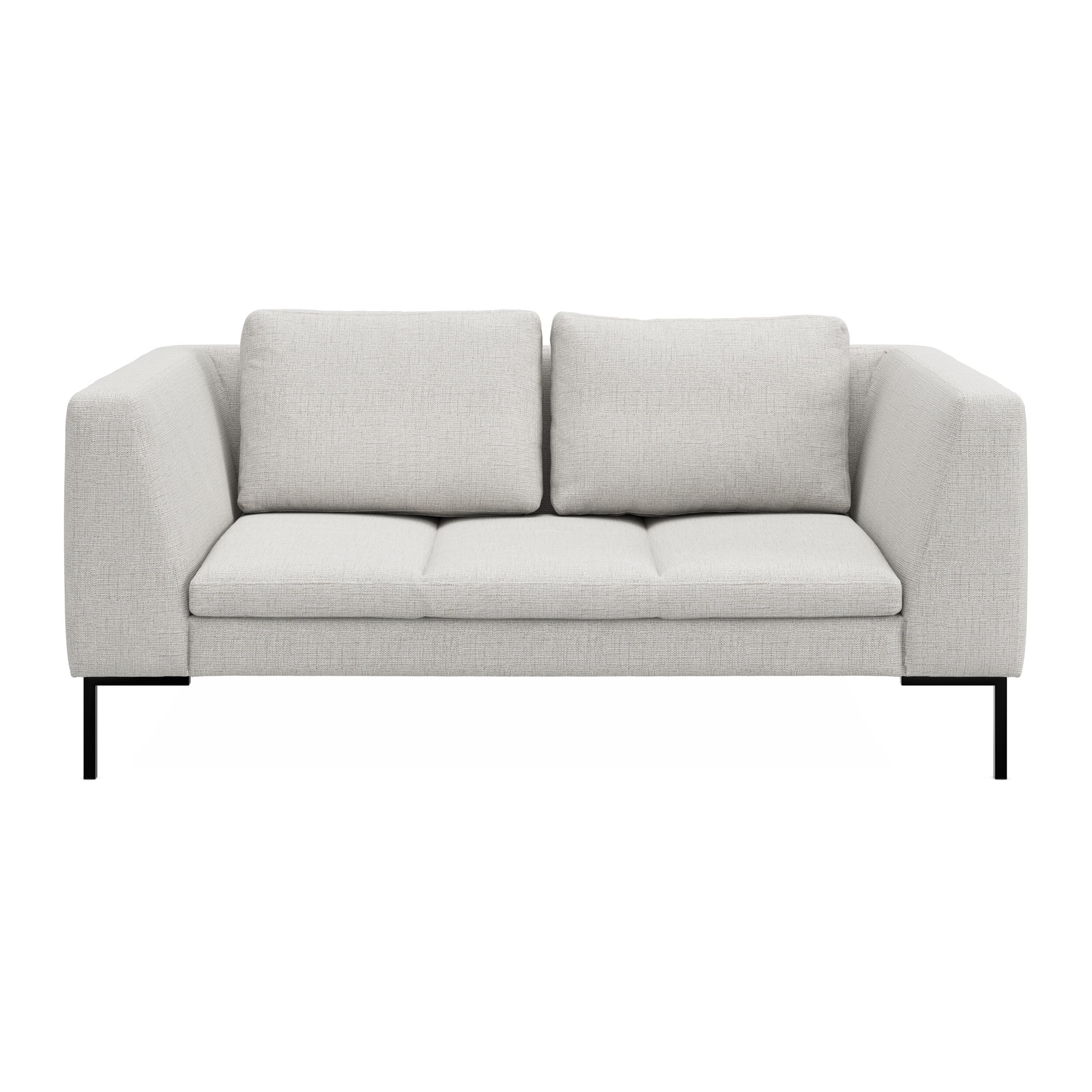 Nordskov 2 pers. Sofa 