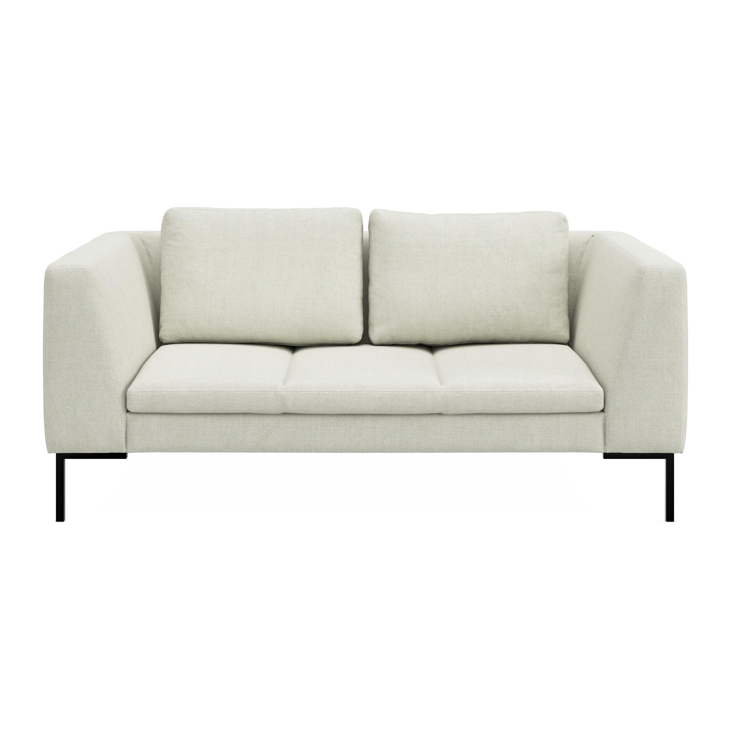 Nordskov 2 pers. Sofa 