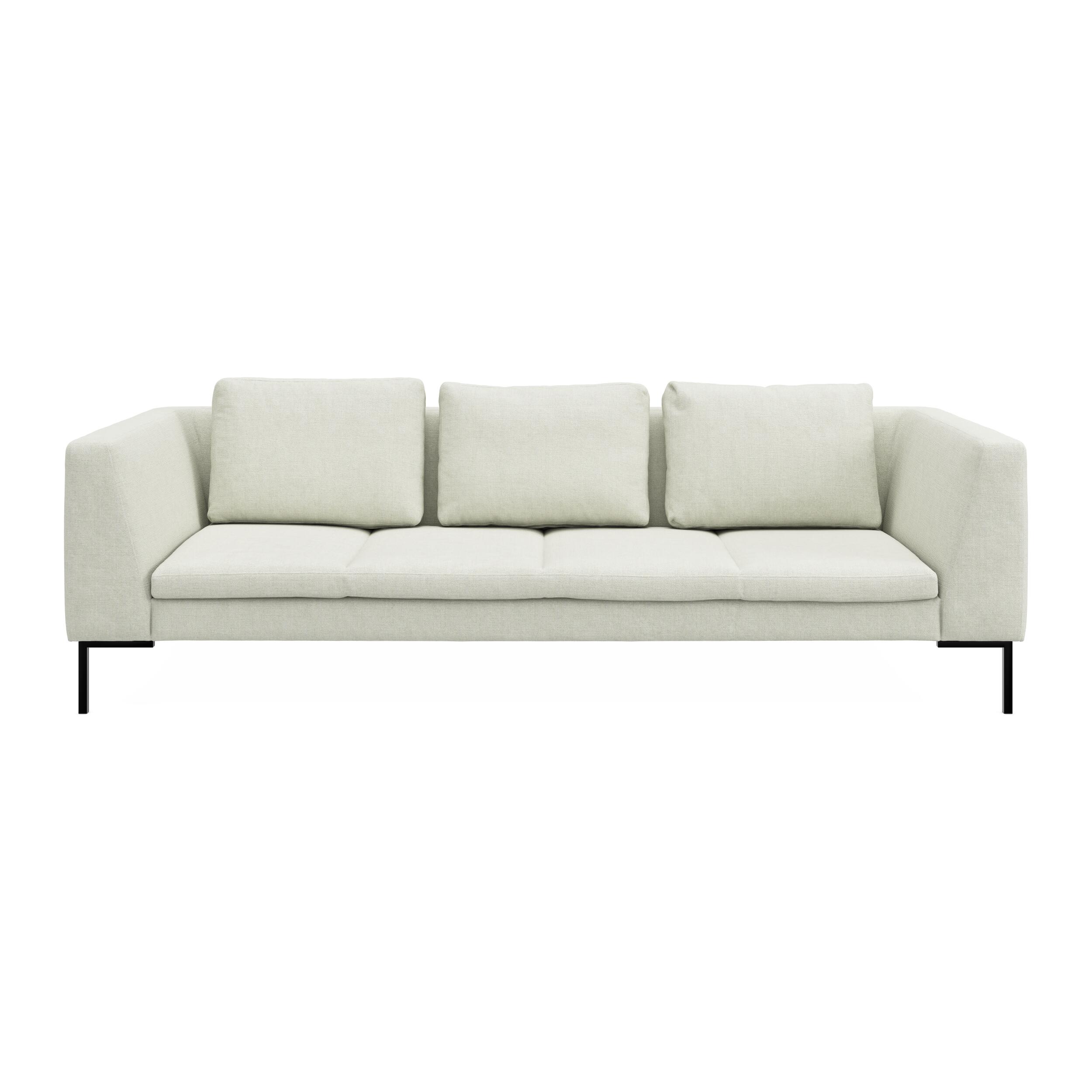 Nordskov 3 pers Sofa 