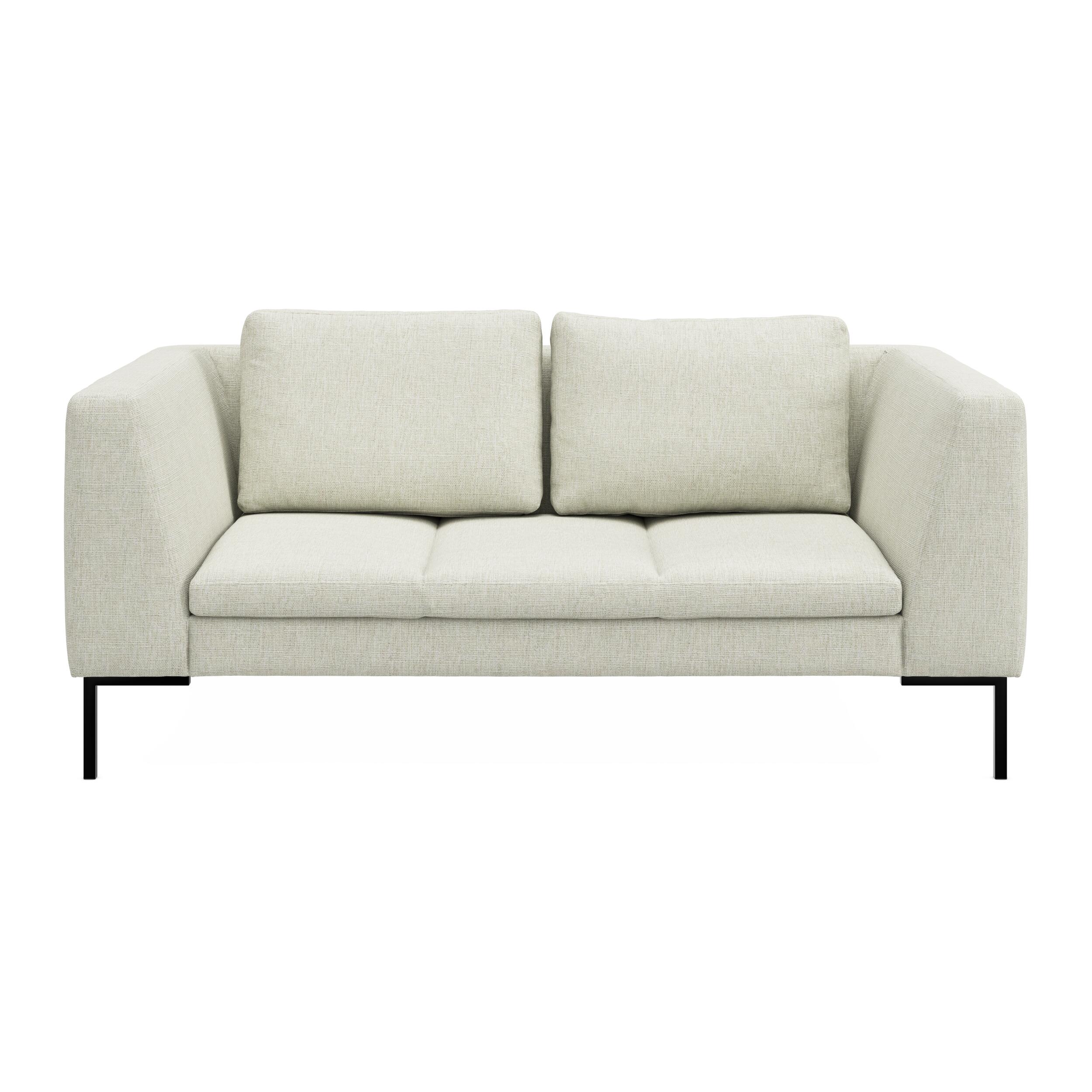 Nordskov 2 pers. Sofa 