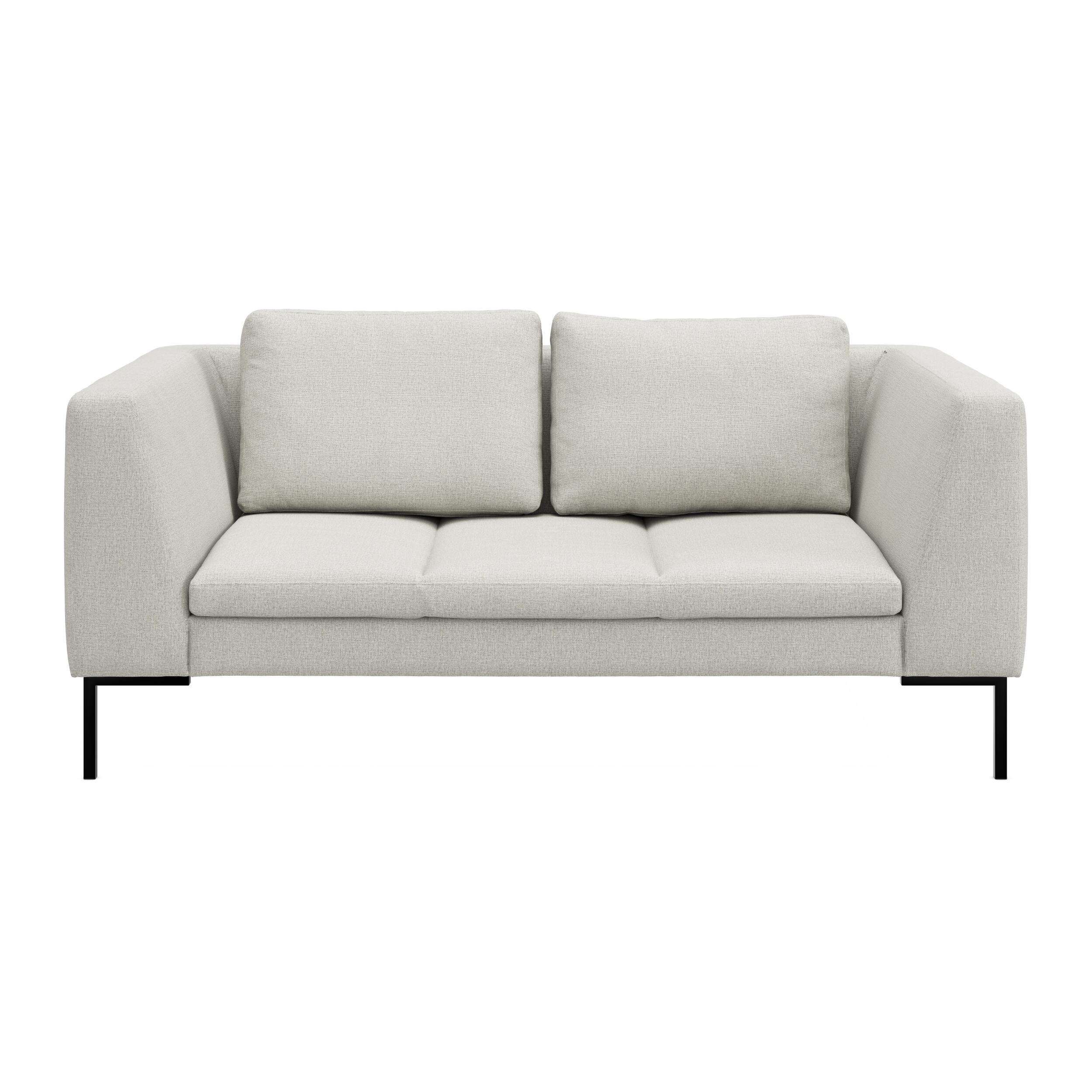 Nordskov 2 pers. Sofa 