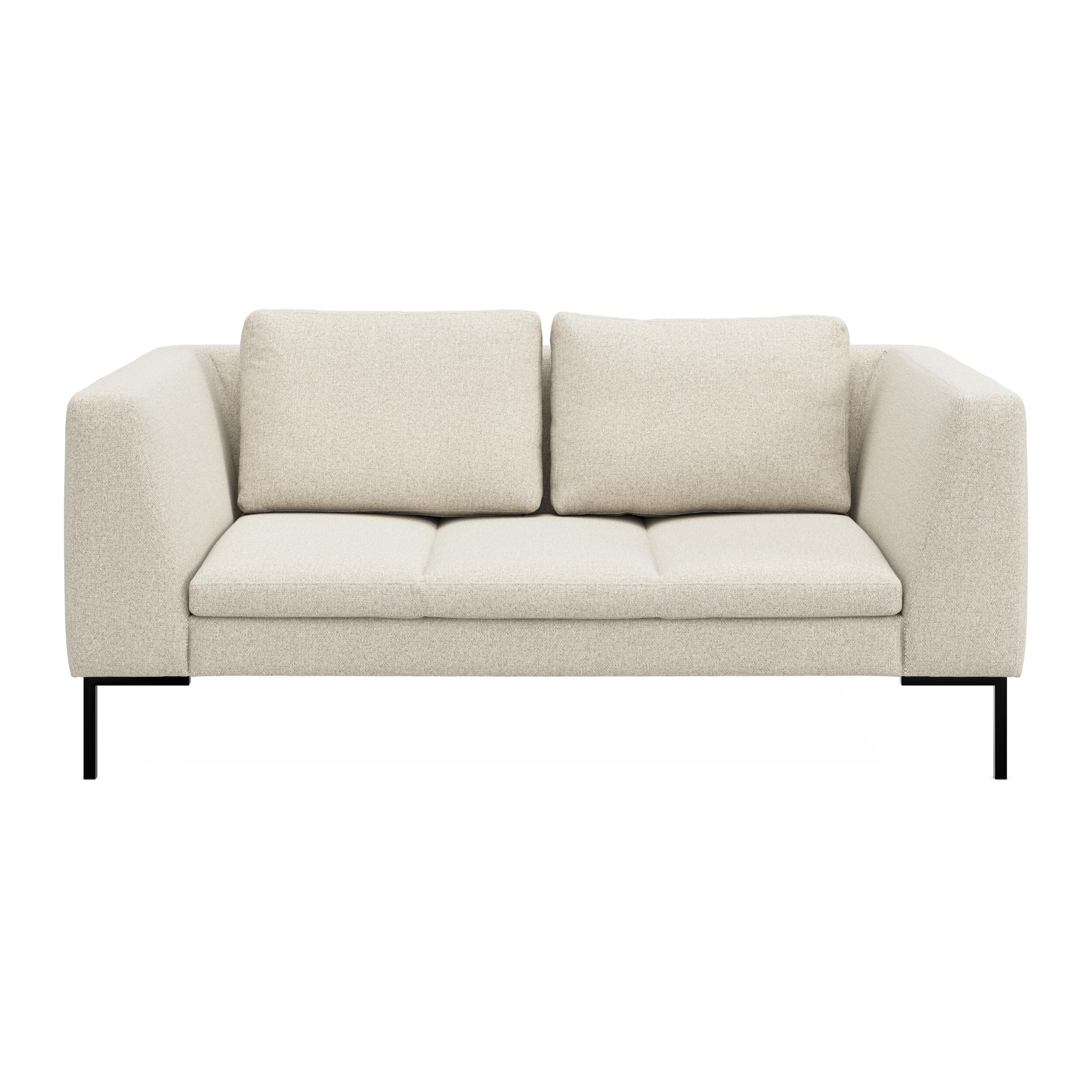 Nordskov 2 pers. Sofa 