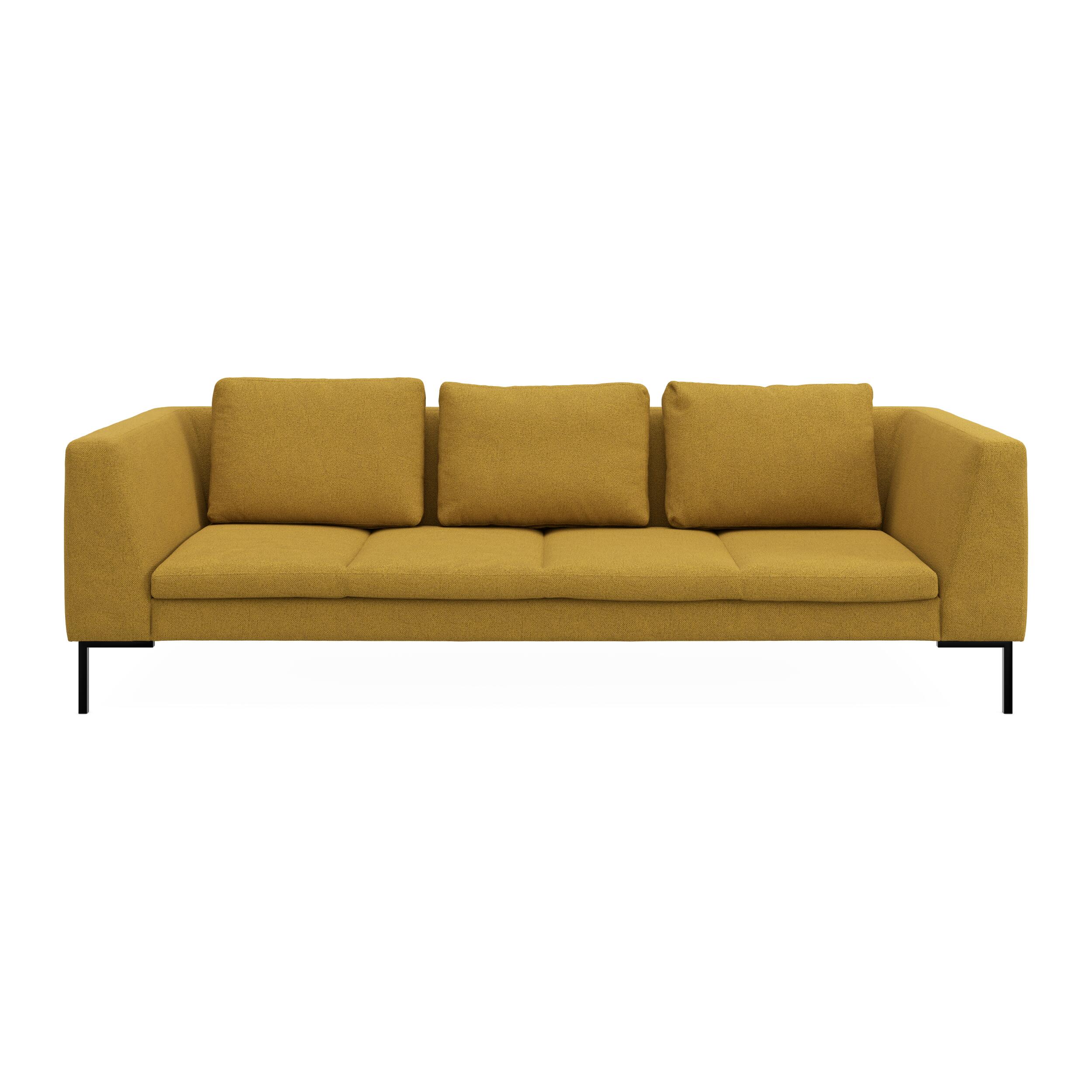 Nordskov 3 pers Sofa 