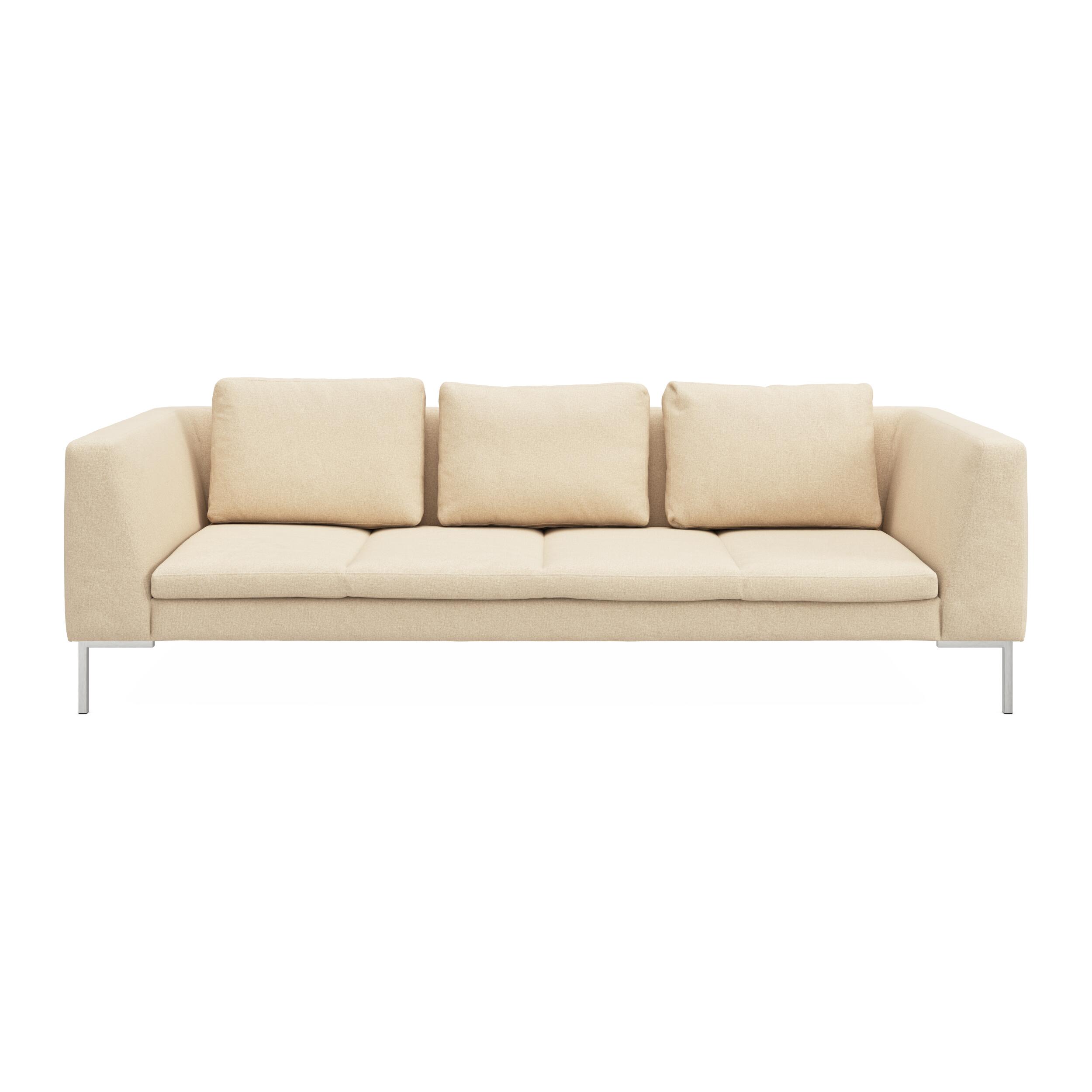 Nordskov 3 pers Sofa 