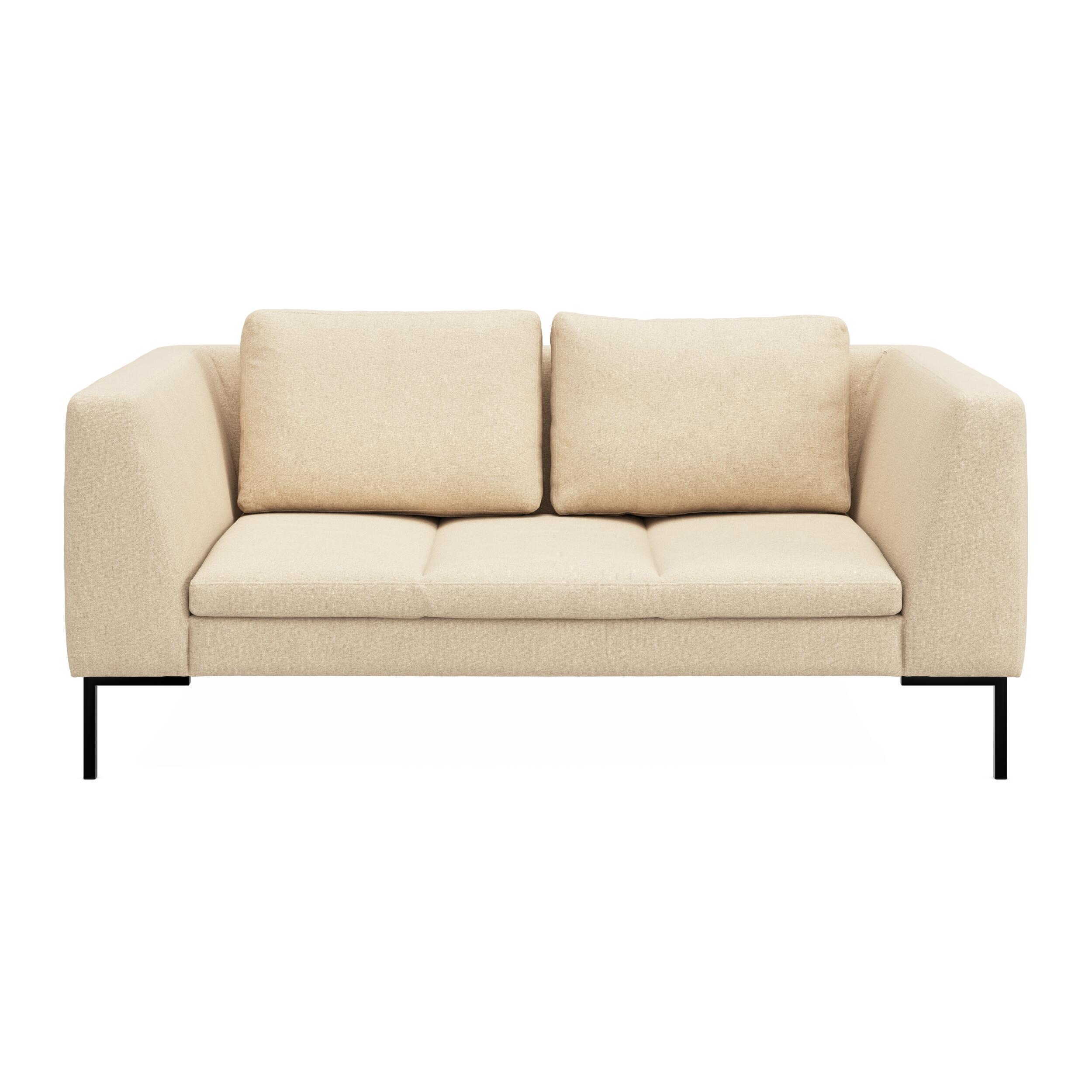Nordskov 2 pers. Sofa 