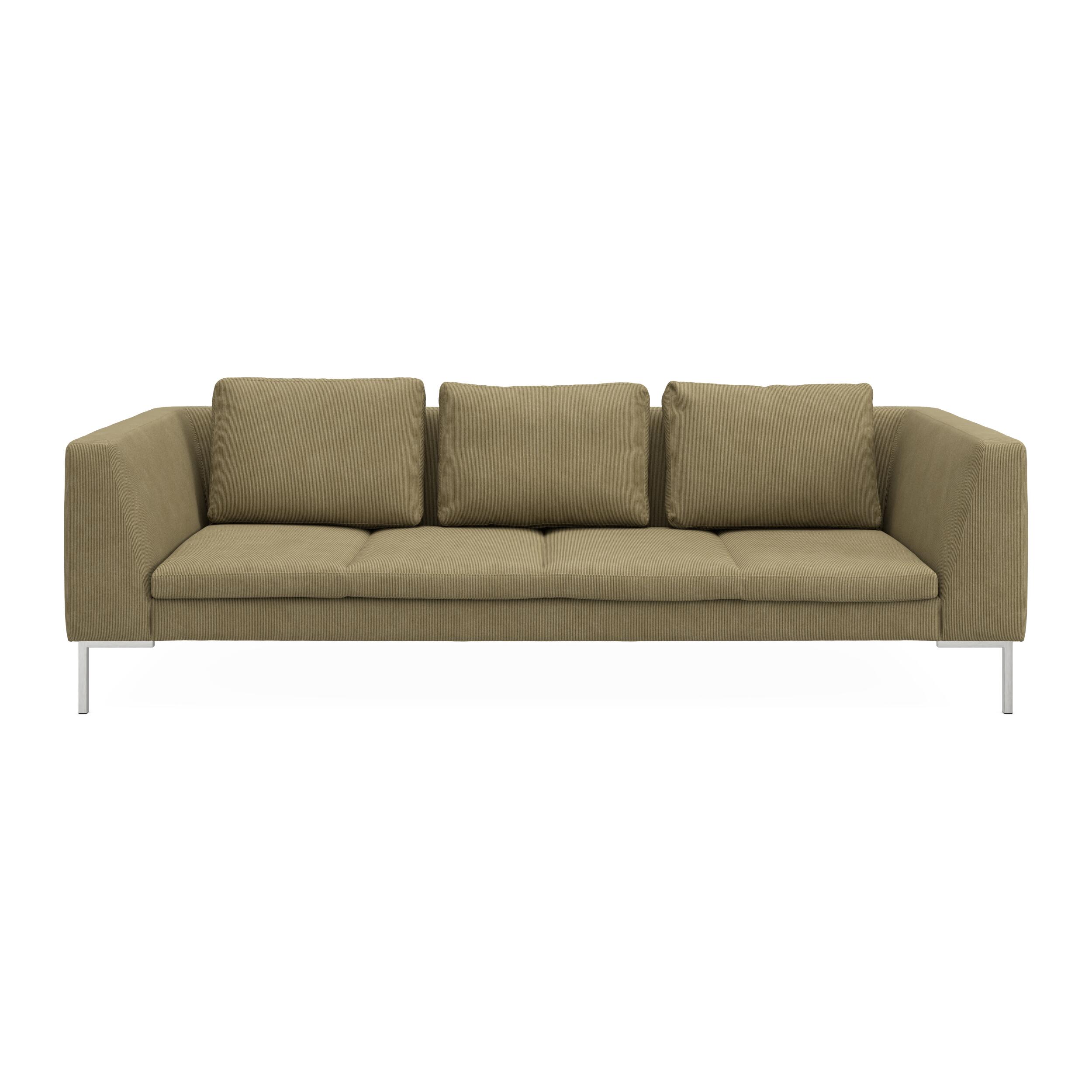 Nordskov 3 pers Sofa 