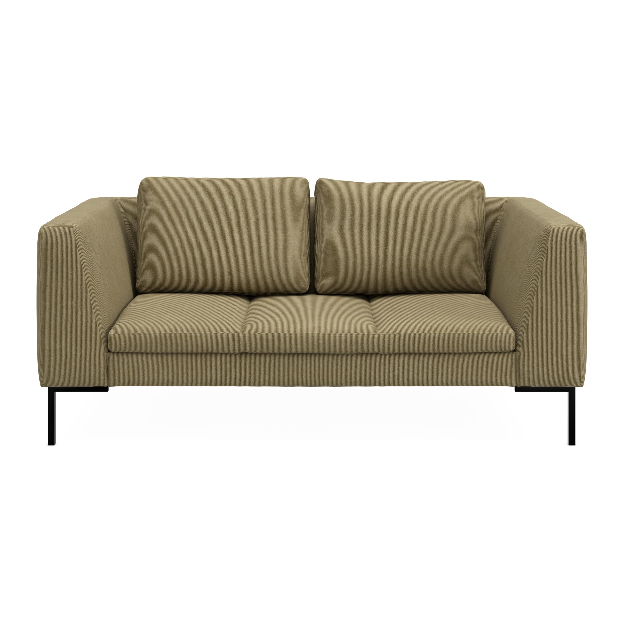 Nordskov 2 pers. Sofa 
