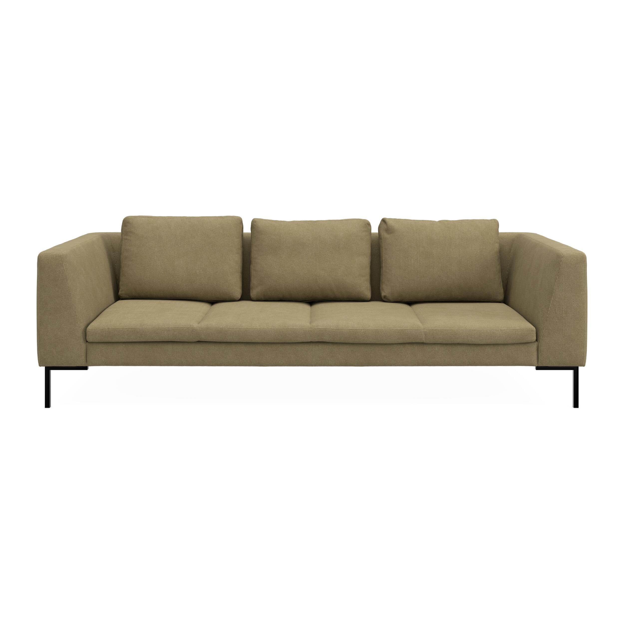 Nordskov 3 pers Sofa 
