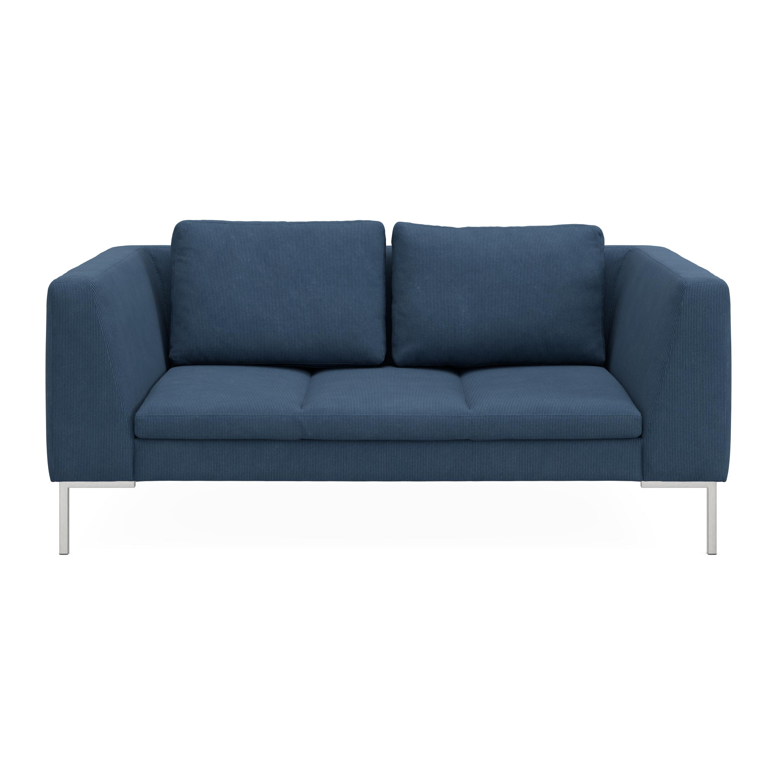 Nordskov 2 pers. Sofa 