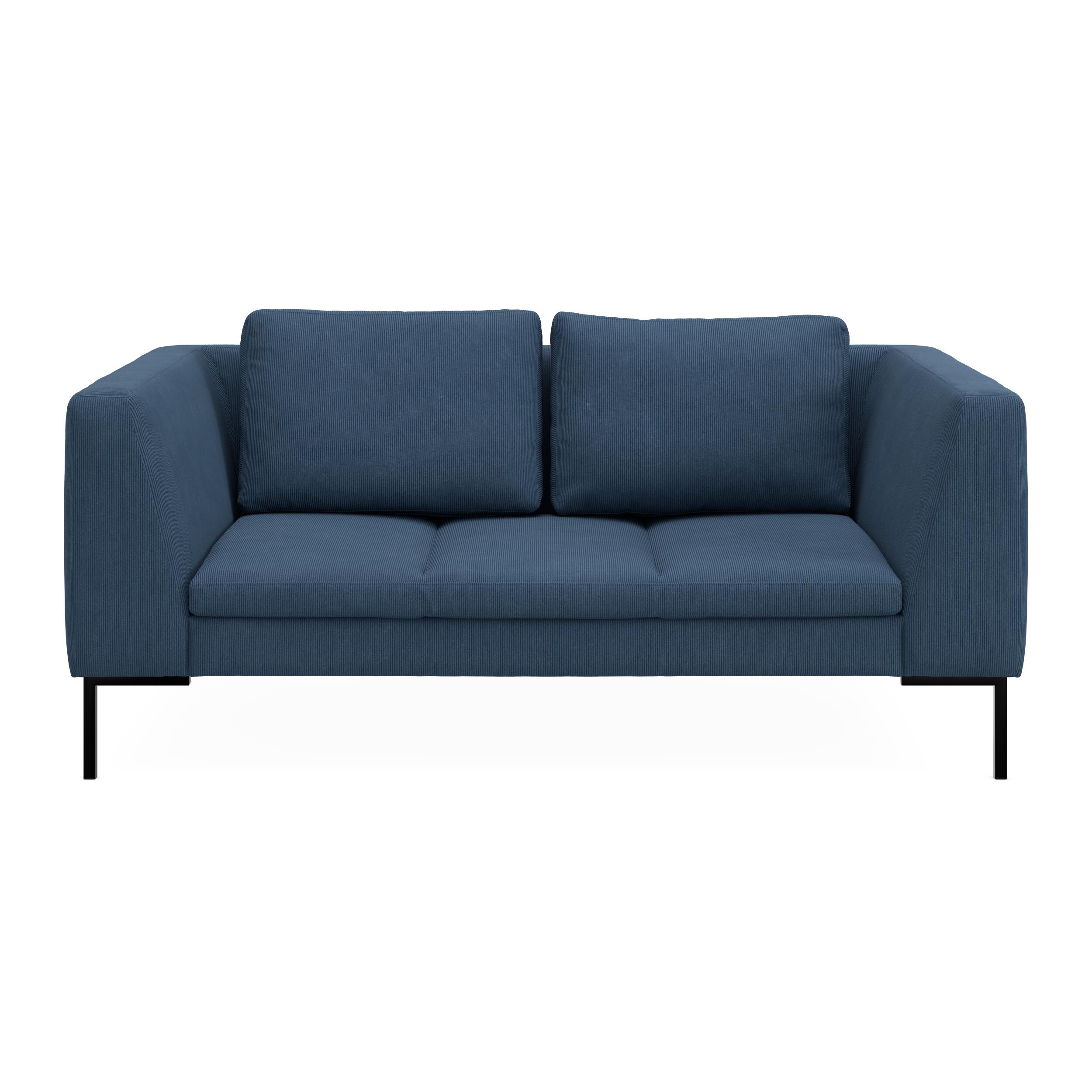 Nordskov 2 pers. Sofa 