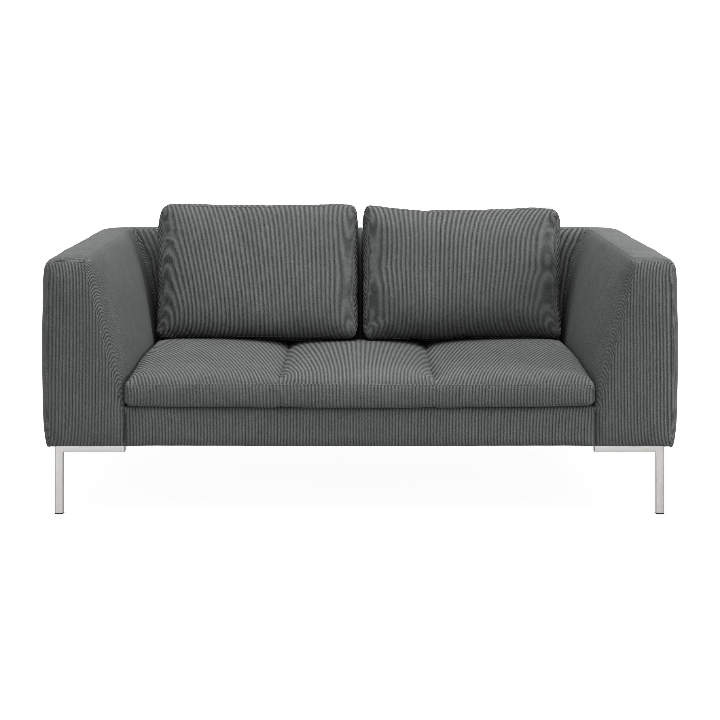 Nordskov 2 pers. Sofa 