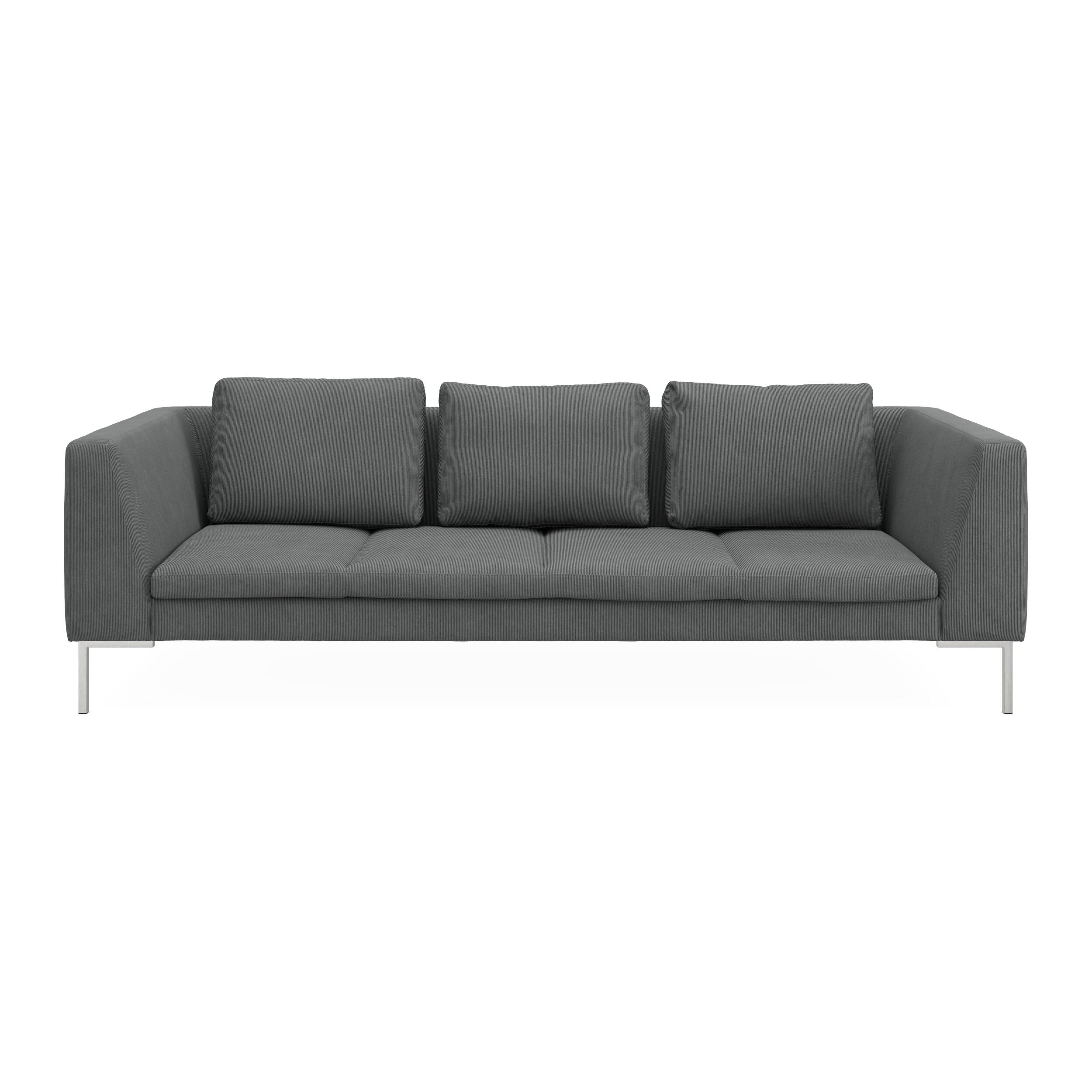 Nordskov 3 pers Sofa 