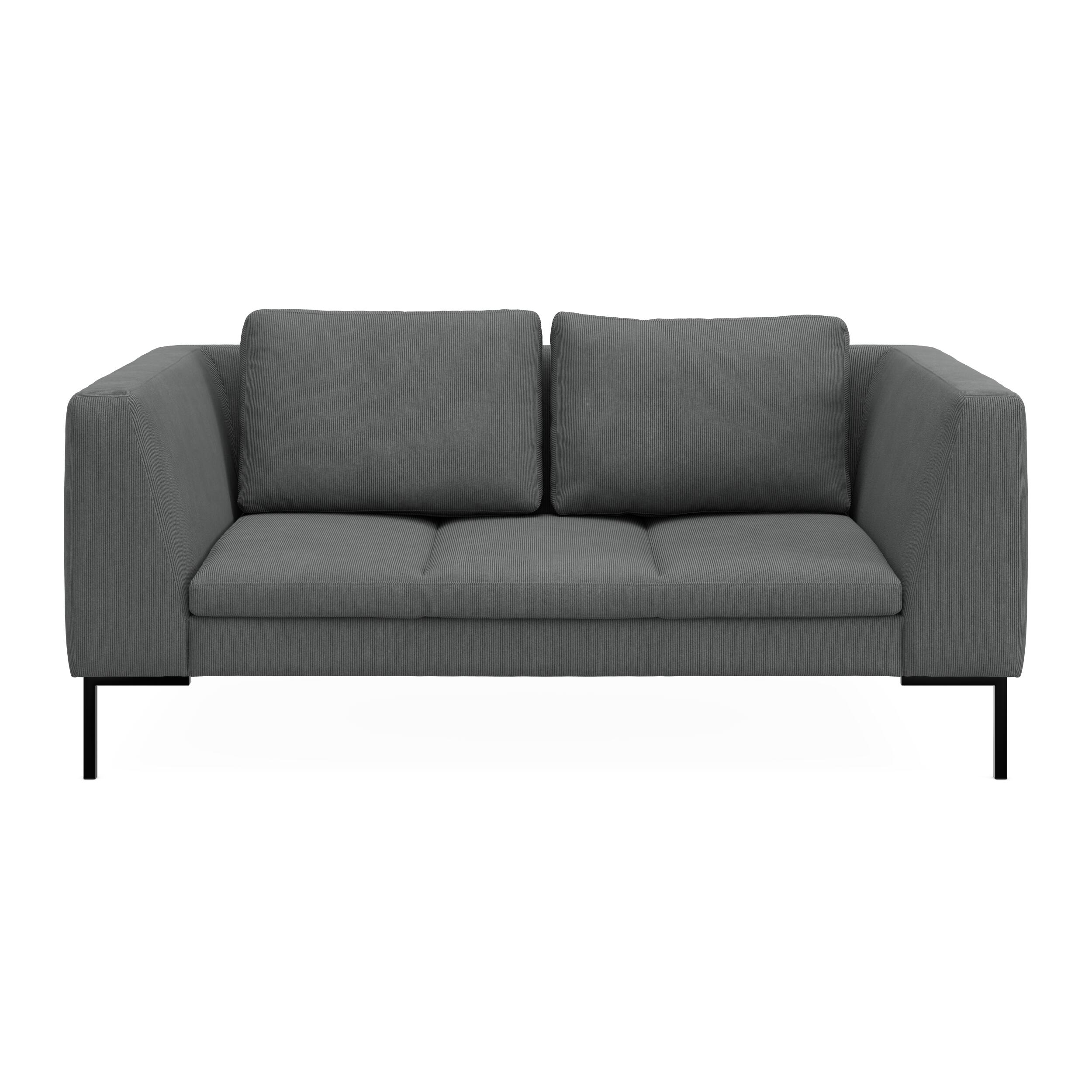 Nordskov 2 pers. Sofa 