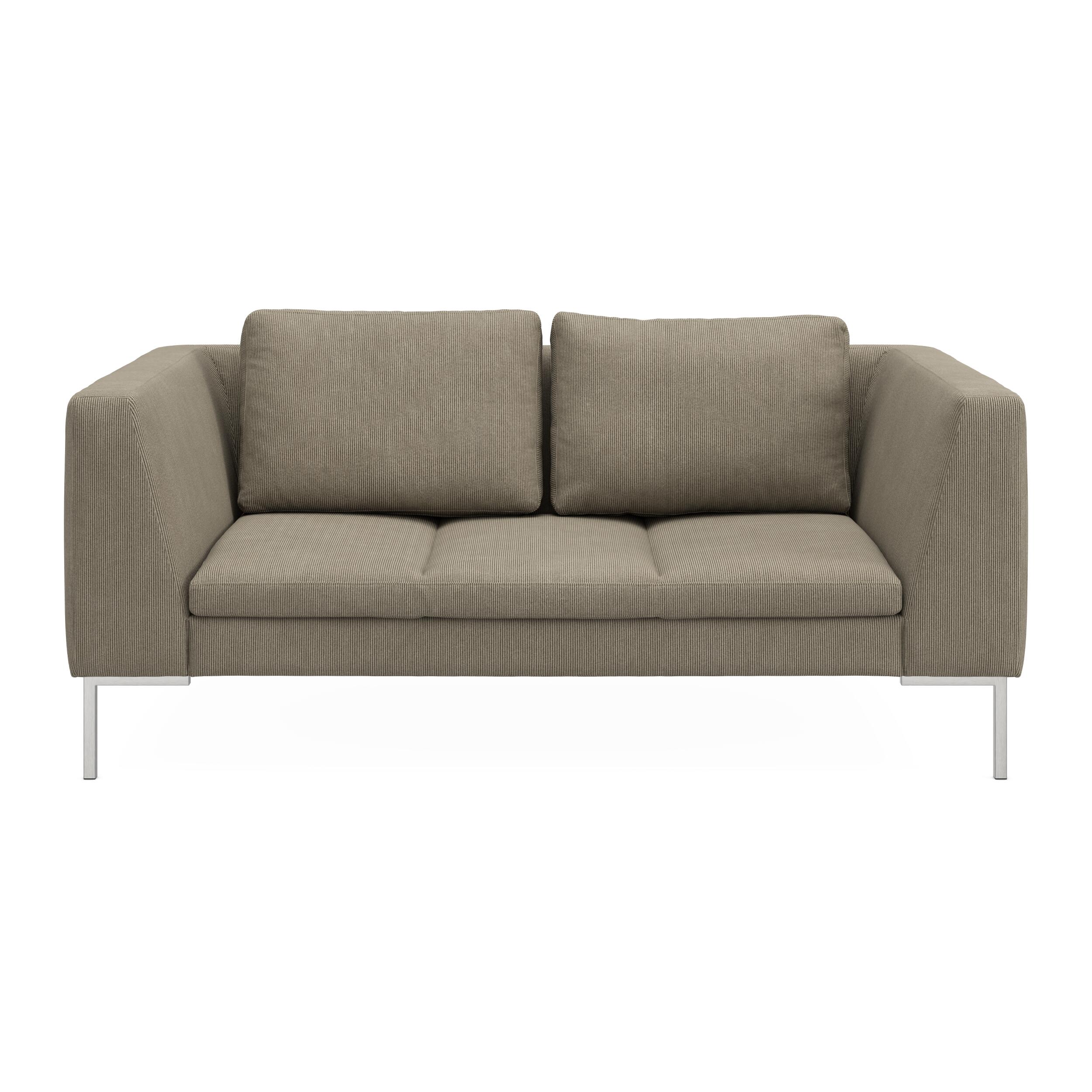 Nordskov 2 pers. Sofa 