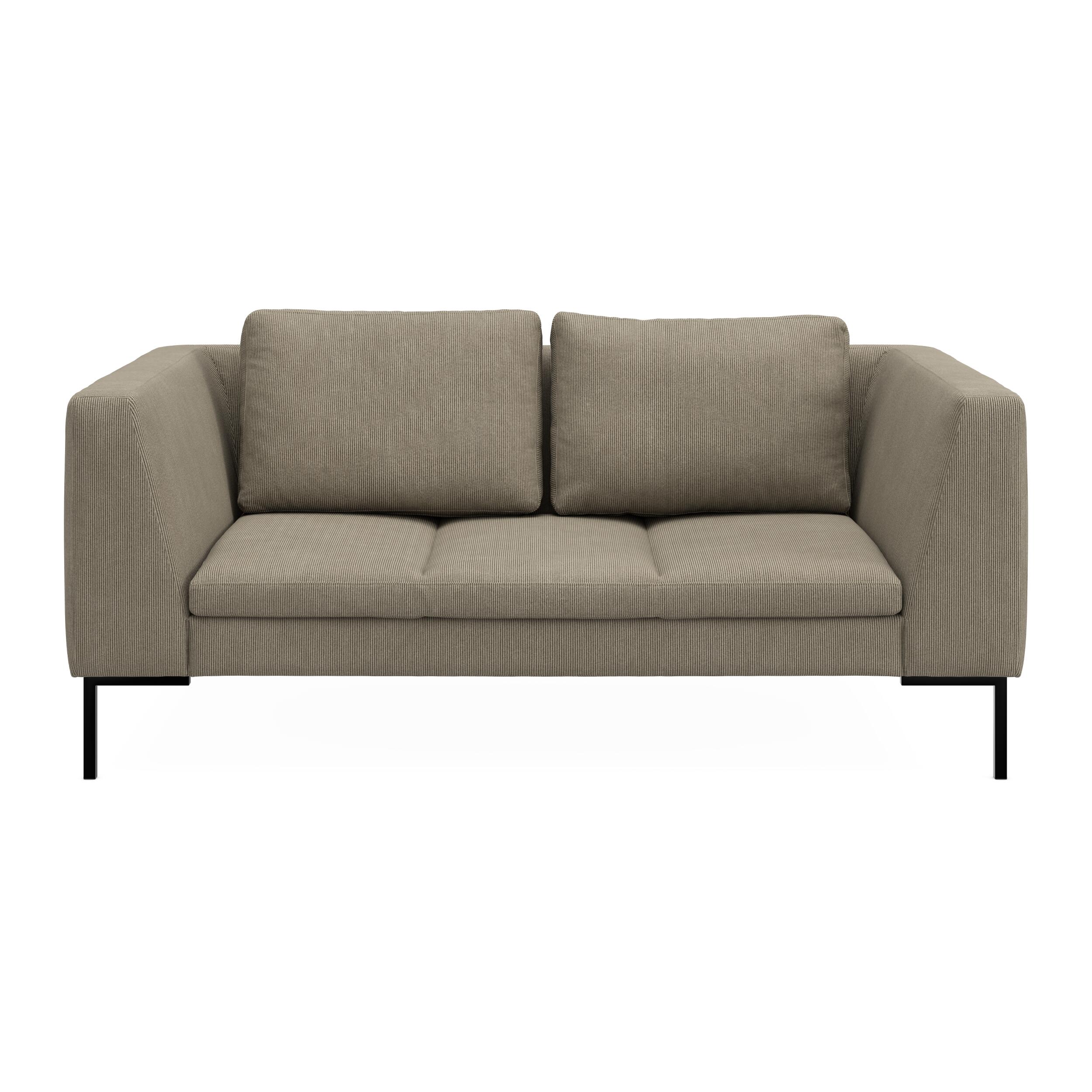 Nordskov 2 pers. Sofa 