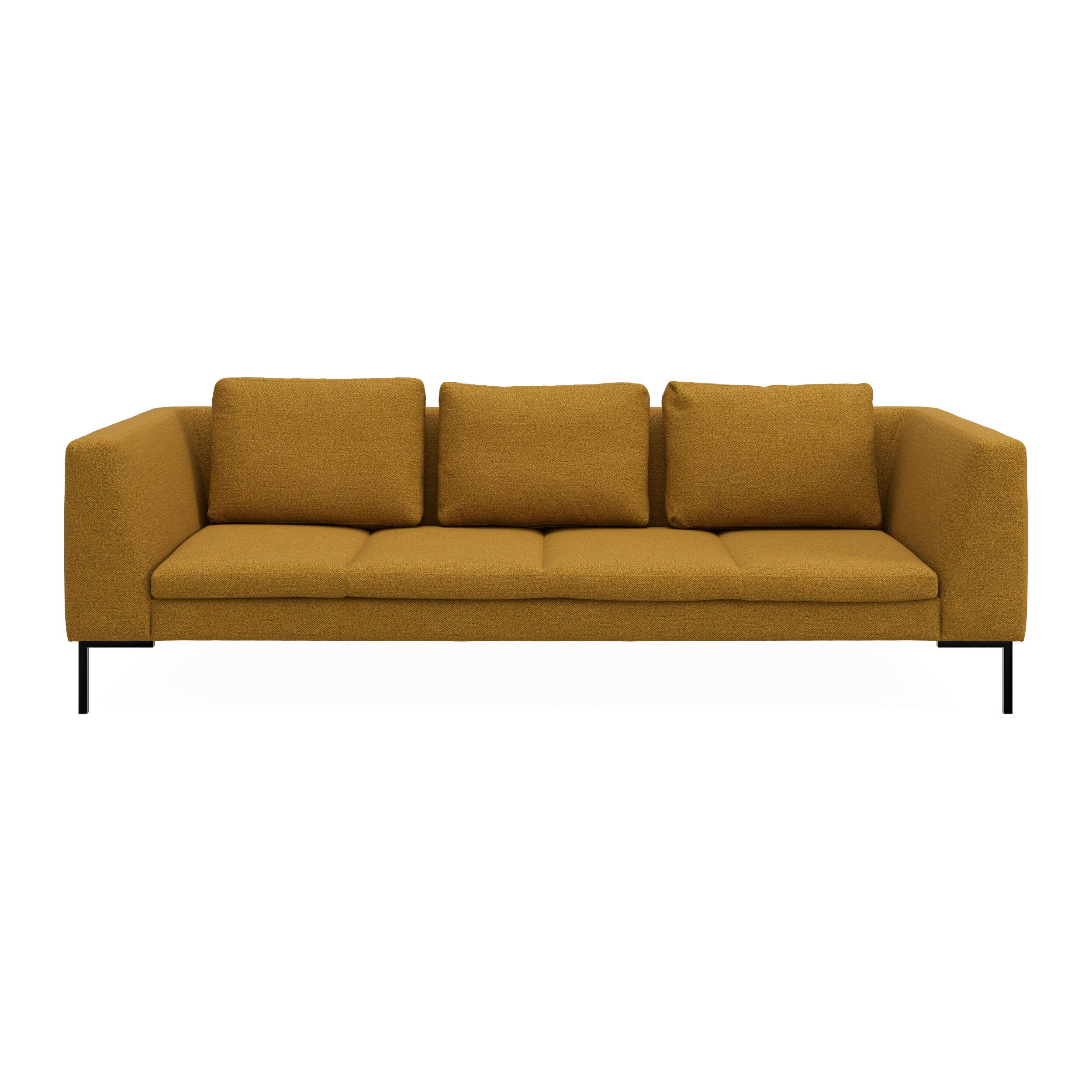 Nordskov 3 pers Sofa 