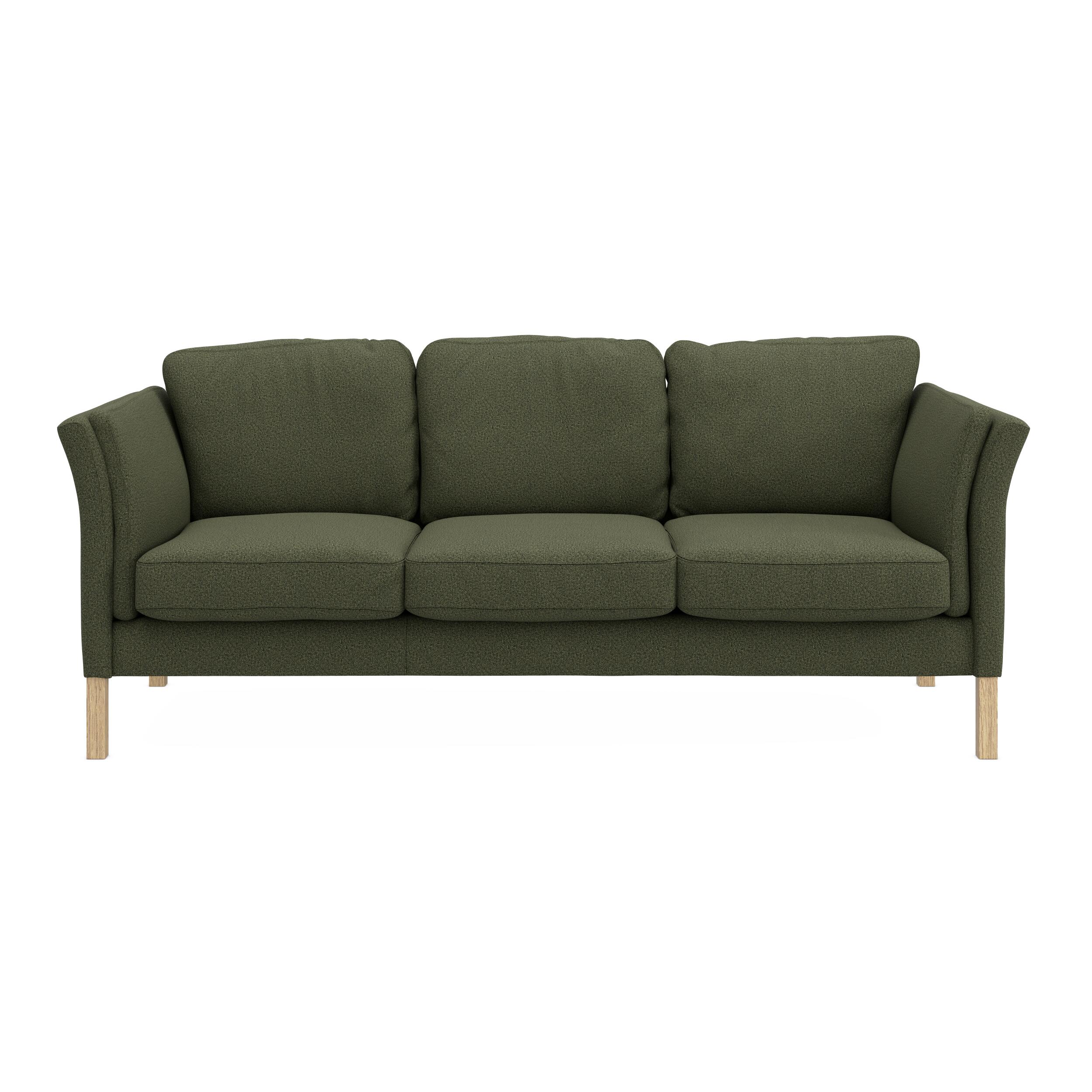 Falken 3 pers Sofa 