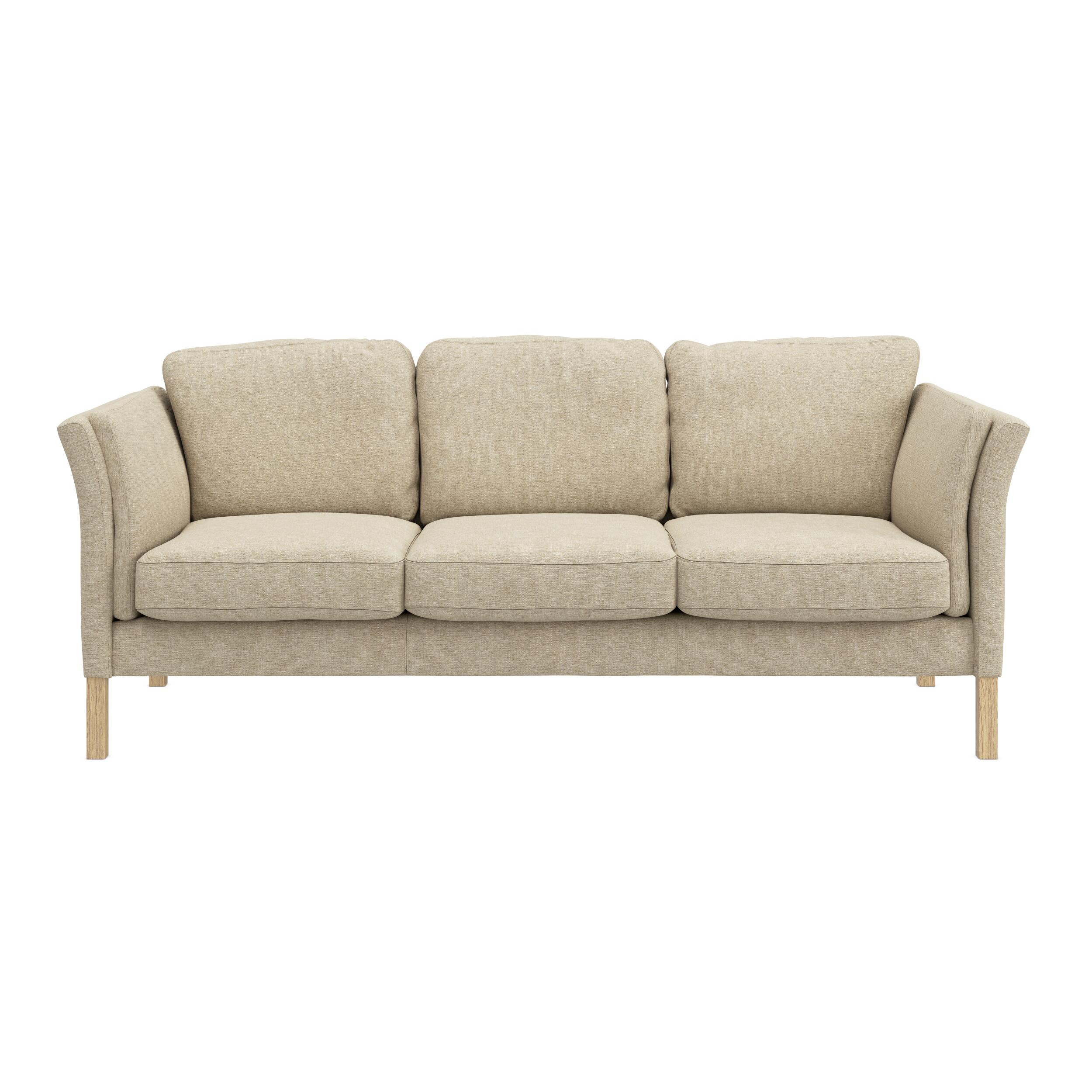 Falken 3 pers Sofa 