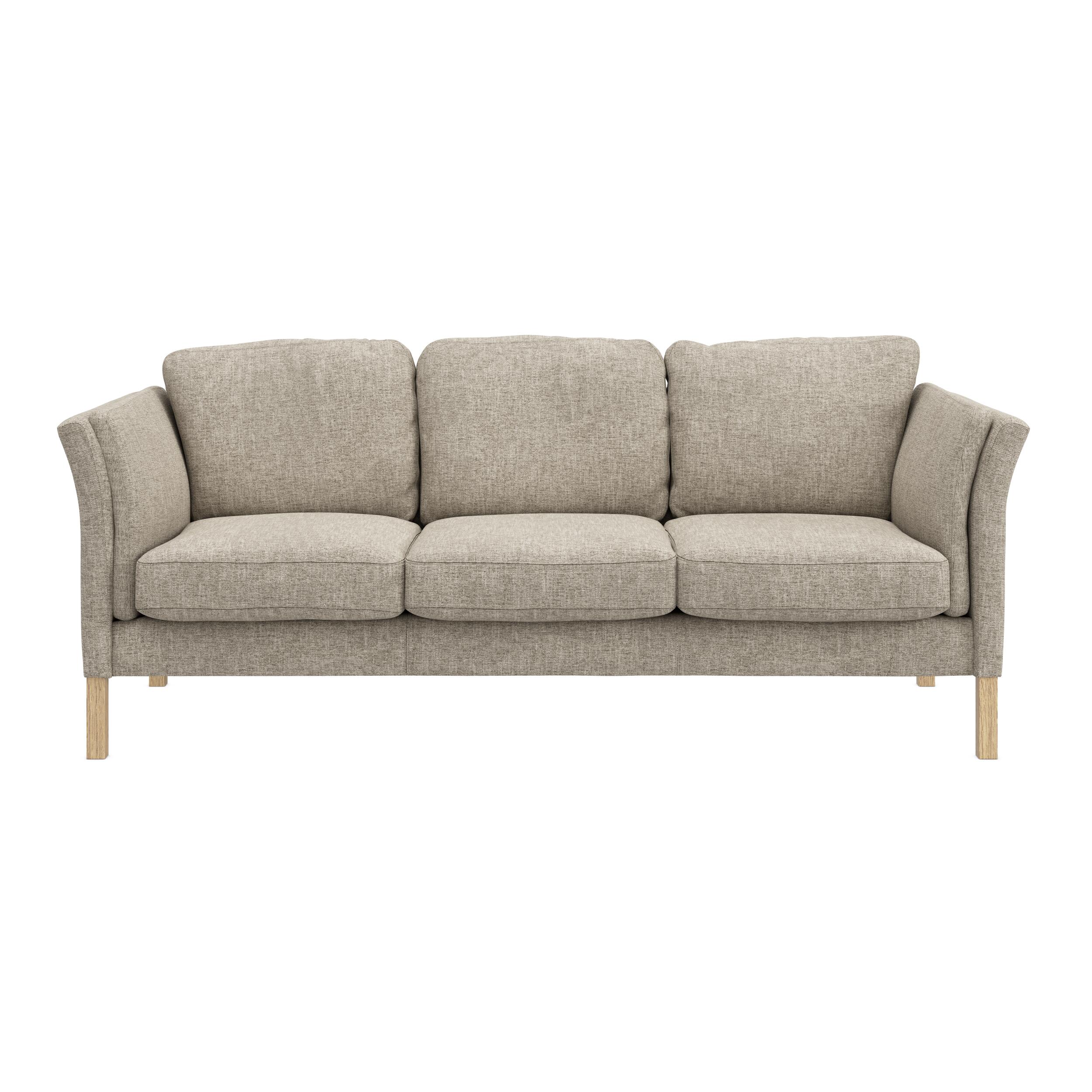 Falken 3 pers Sofa 